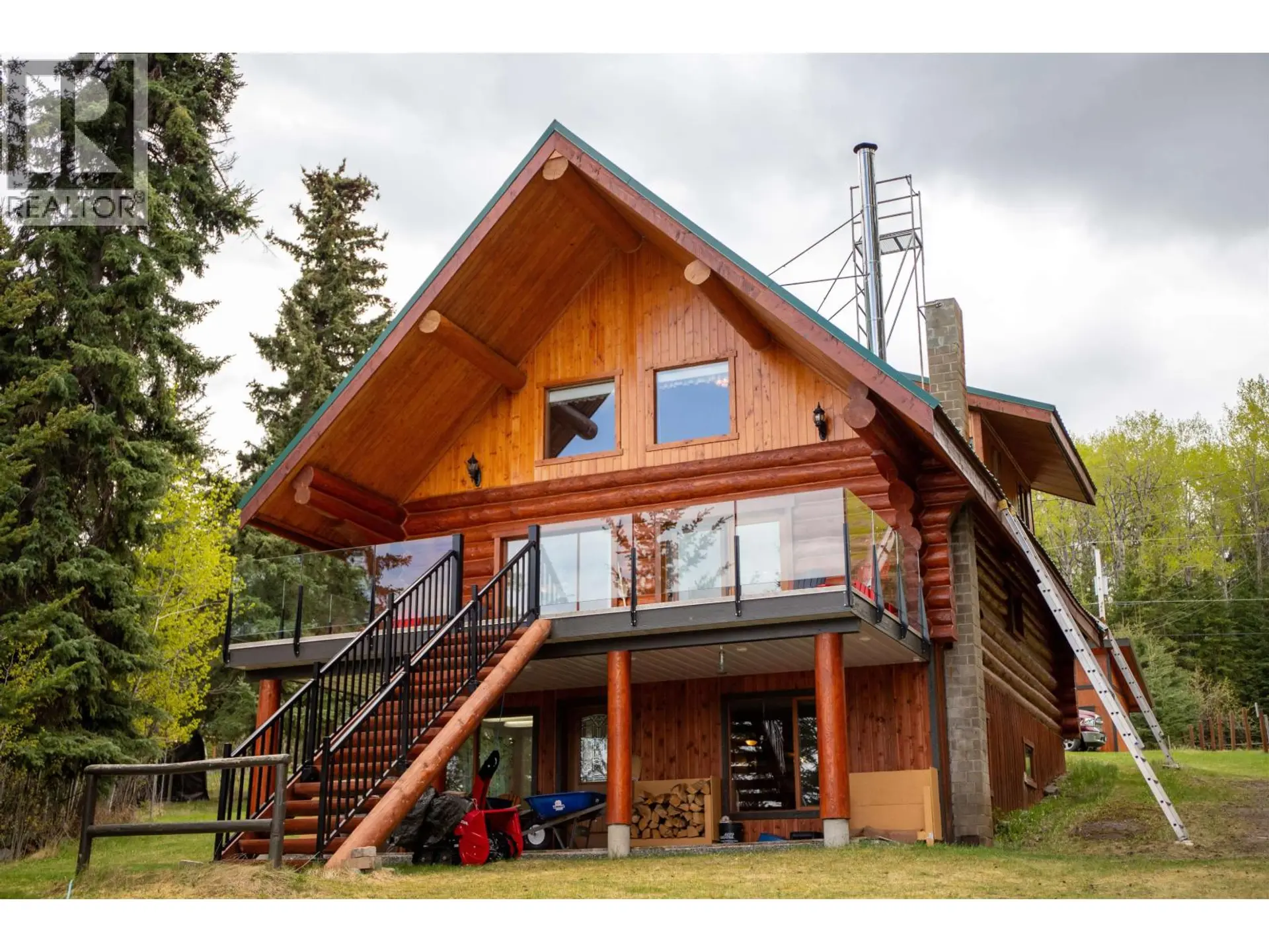 Property at 7145 LINCOLN DRIVE, Bridge Lake, BC