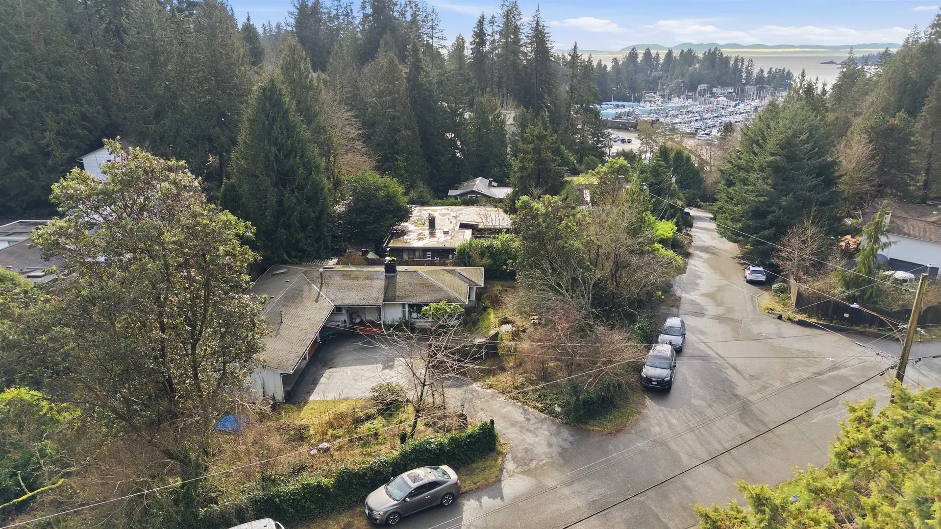 Property at 5757 Cranley Drive, West Vancouver, BC
