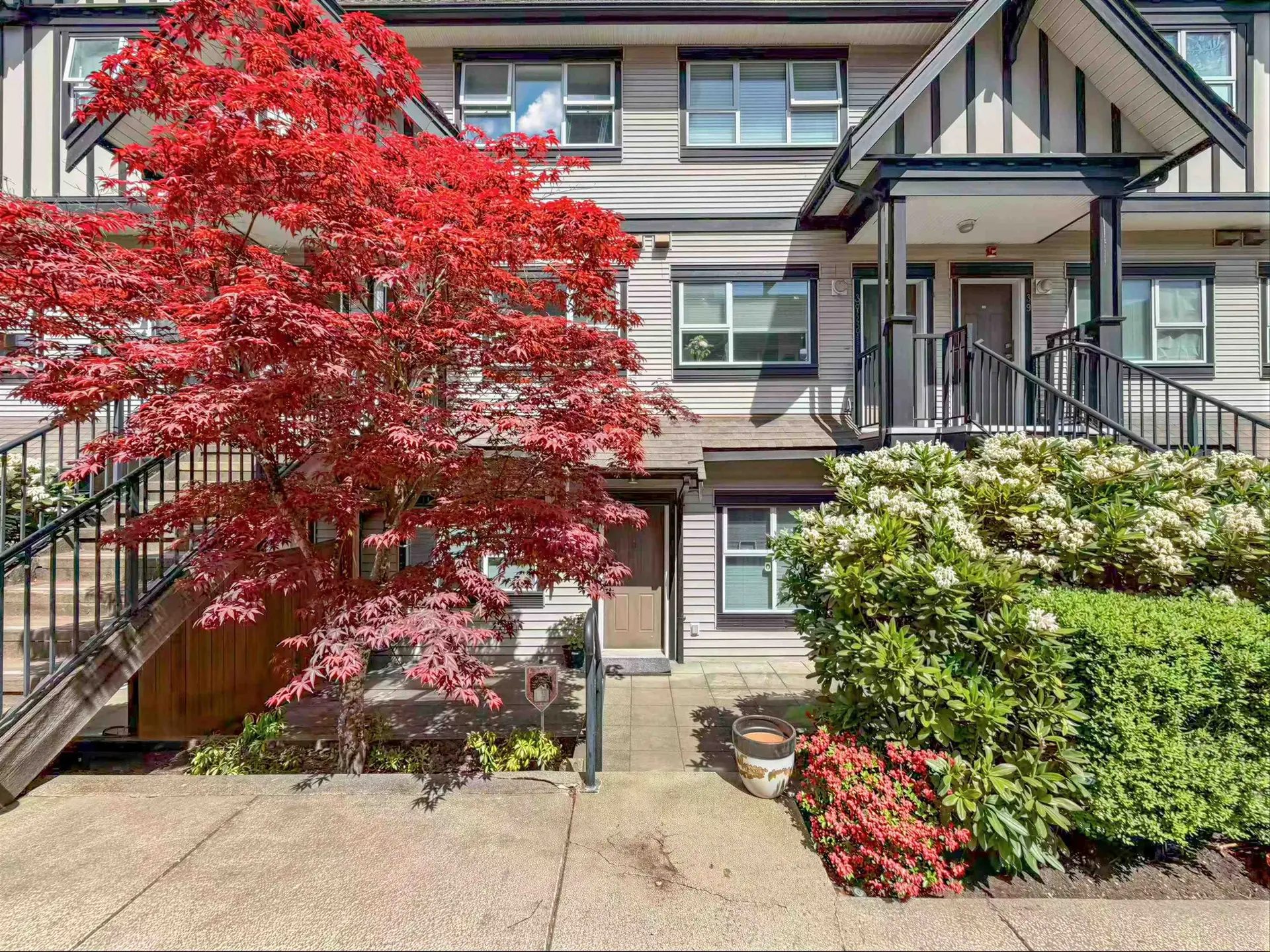 Property at #35 730 Farrow Street, Coquitlam, BC