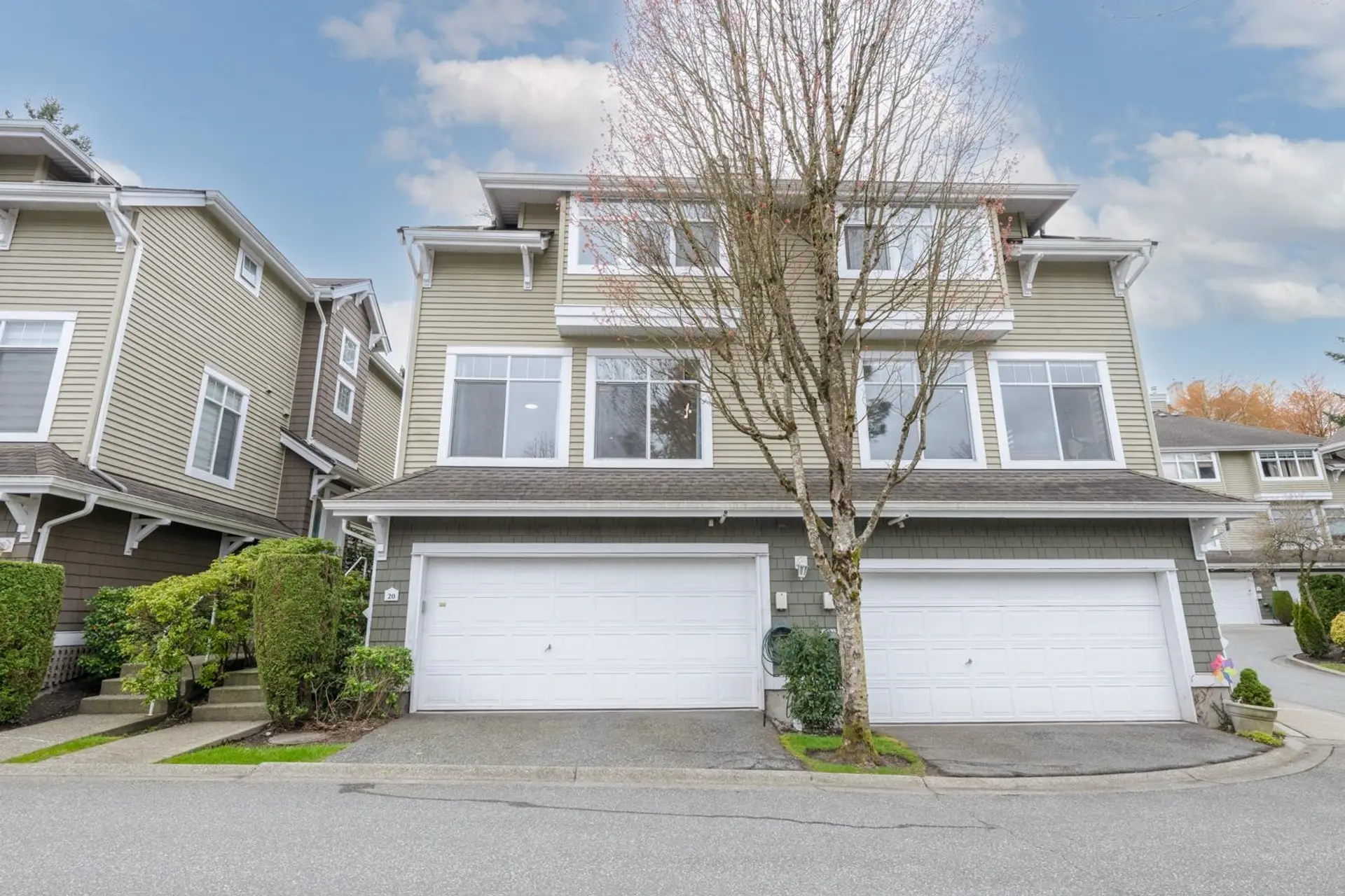 Property at #20 5240 Oakmount Crescent, Burnaby, BC