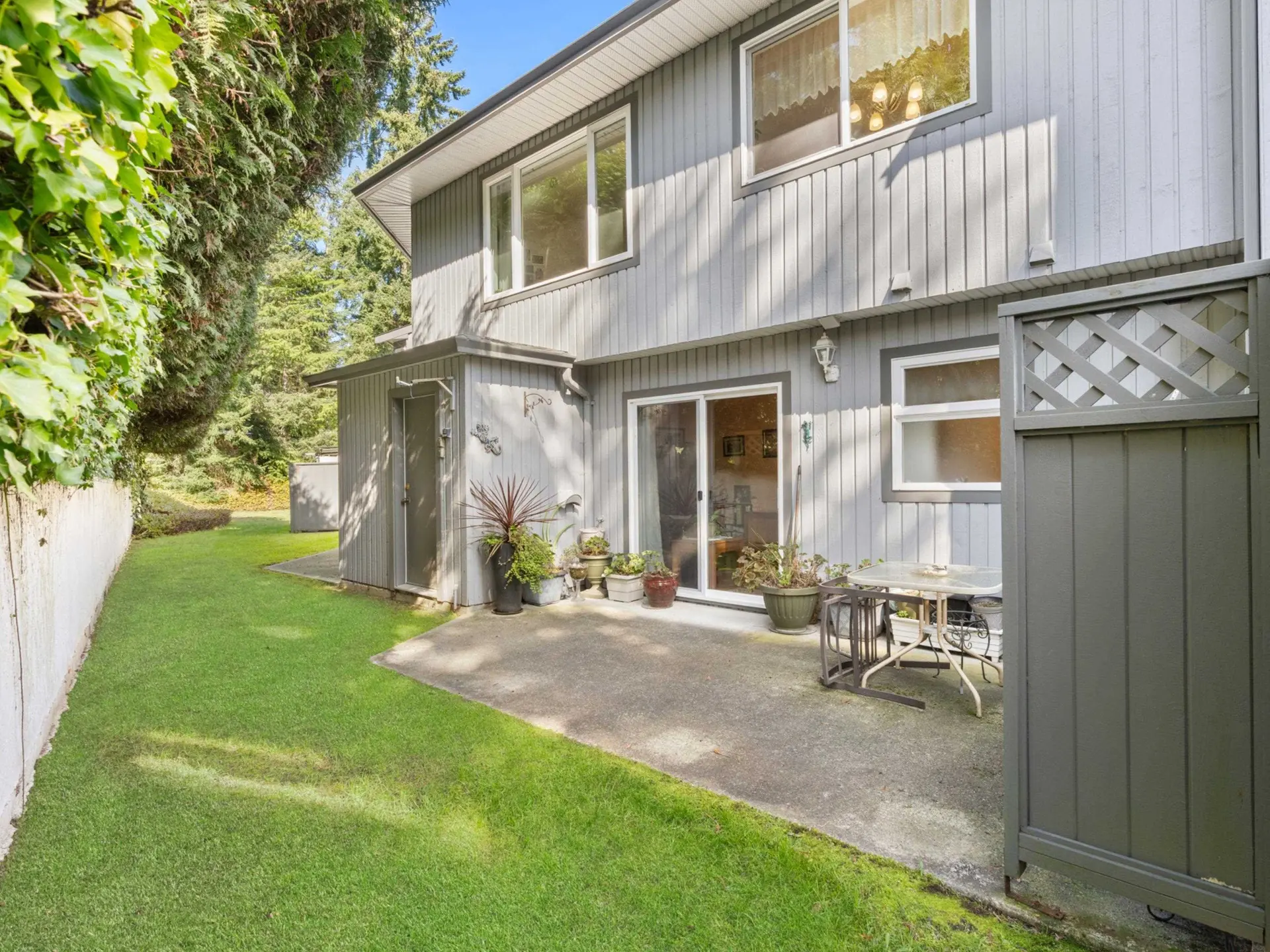 Property at #38 5761 Wharf Avenue, Sechelt, BC