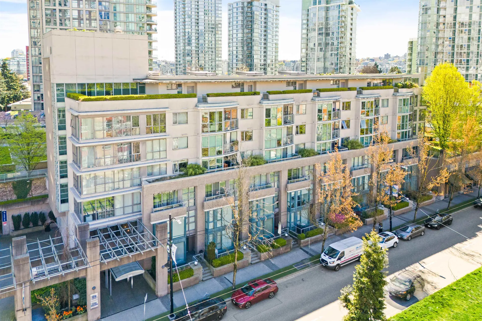 Property at 1028 Cambie Street, Vancouver, BC