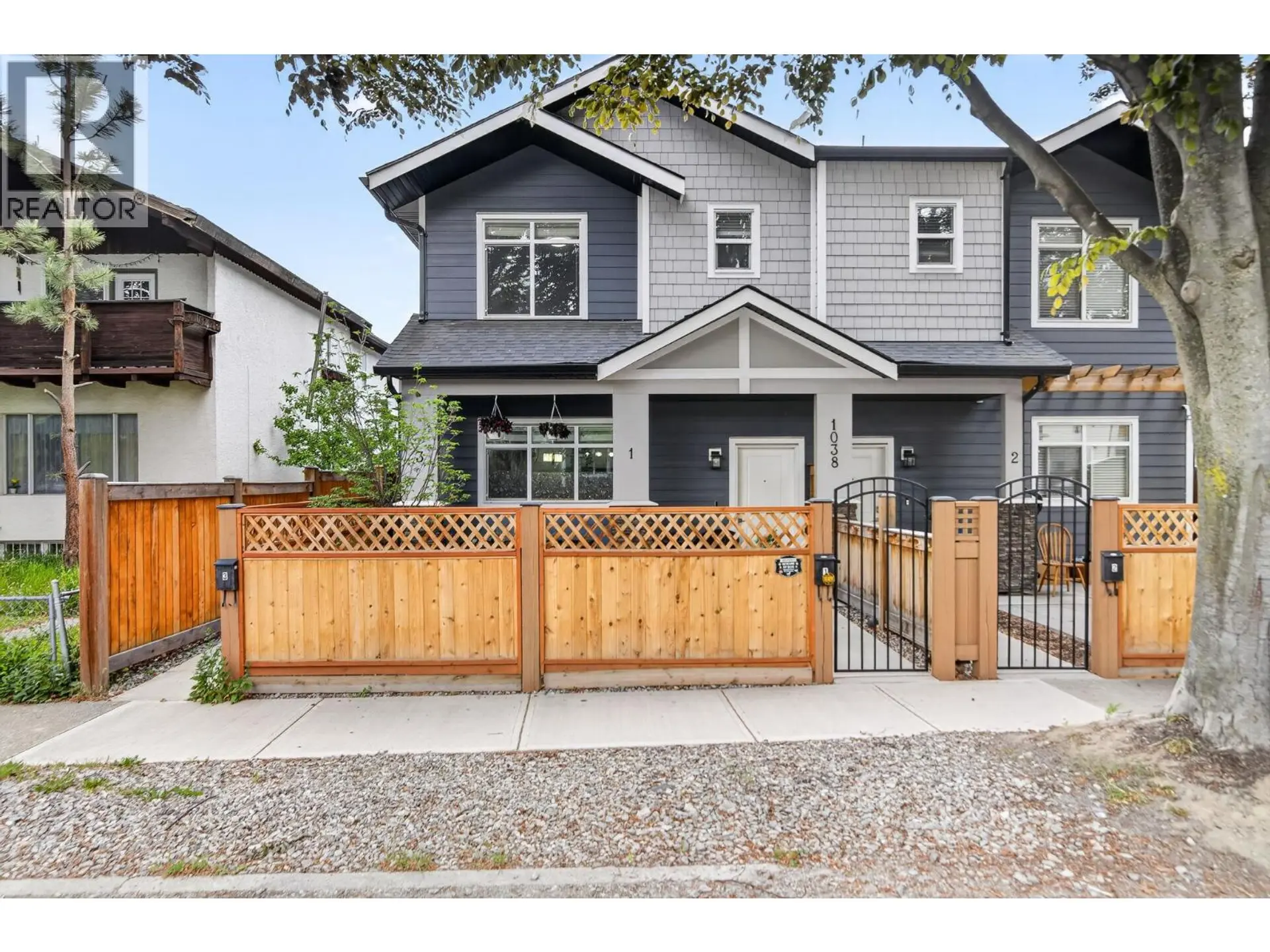 Property at #1 1038 Stockwell Avenue, Kelowna, BC