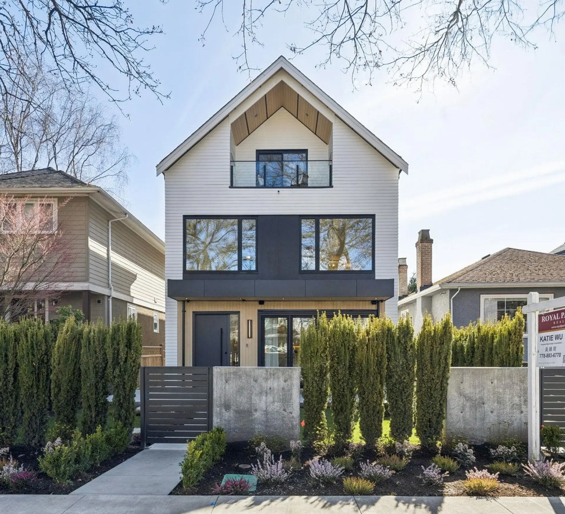 Property at #2 3036 W 13th Avenue, Vancouver, BC