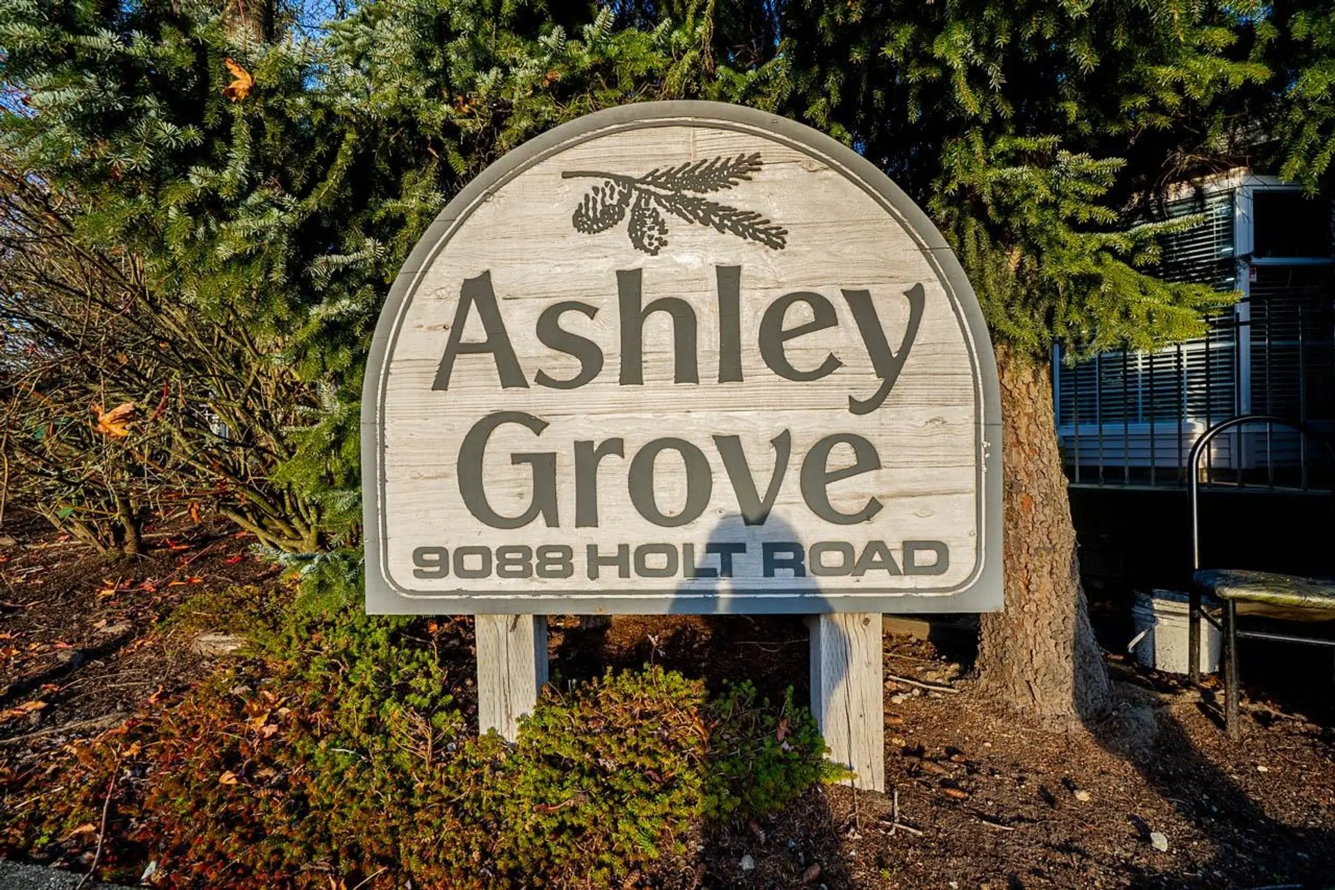Property at #1 9088 Holt Road, Surrey, BC