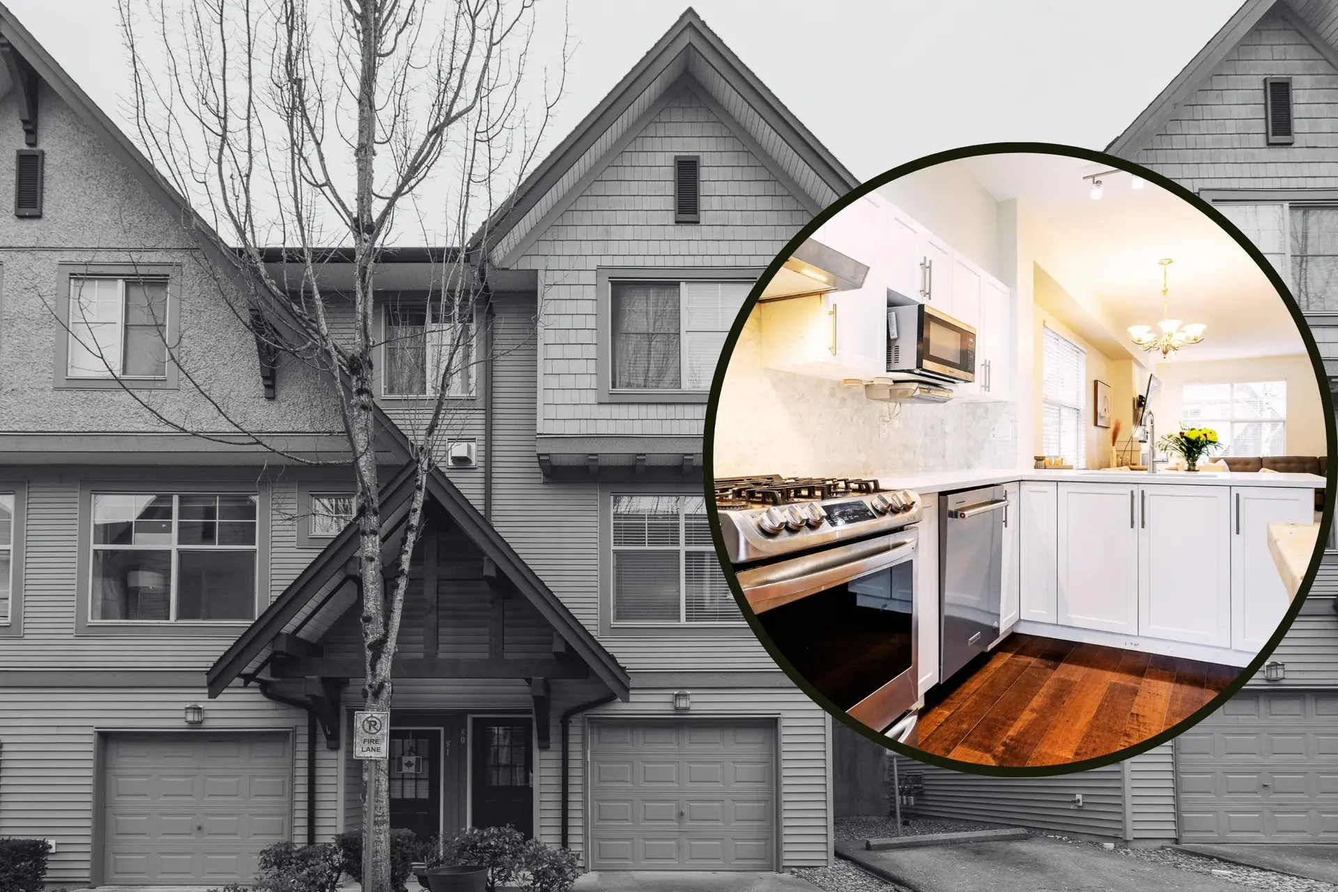 Property at #80 15152 62a Avenue, Surrey, BC