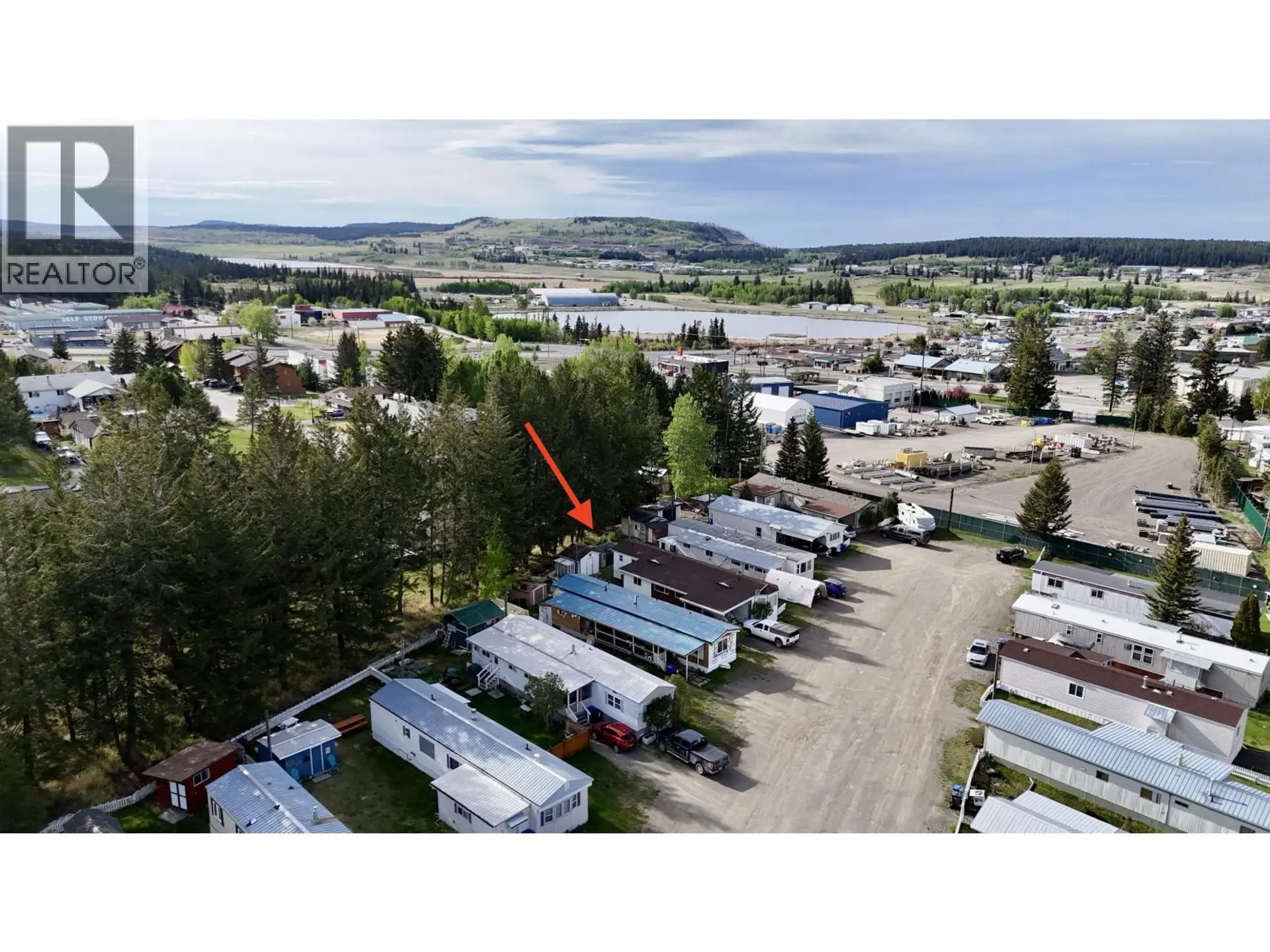 Property at #47 375 HORSE LAKE ROAD, 100 Mile House, BC