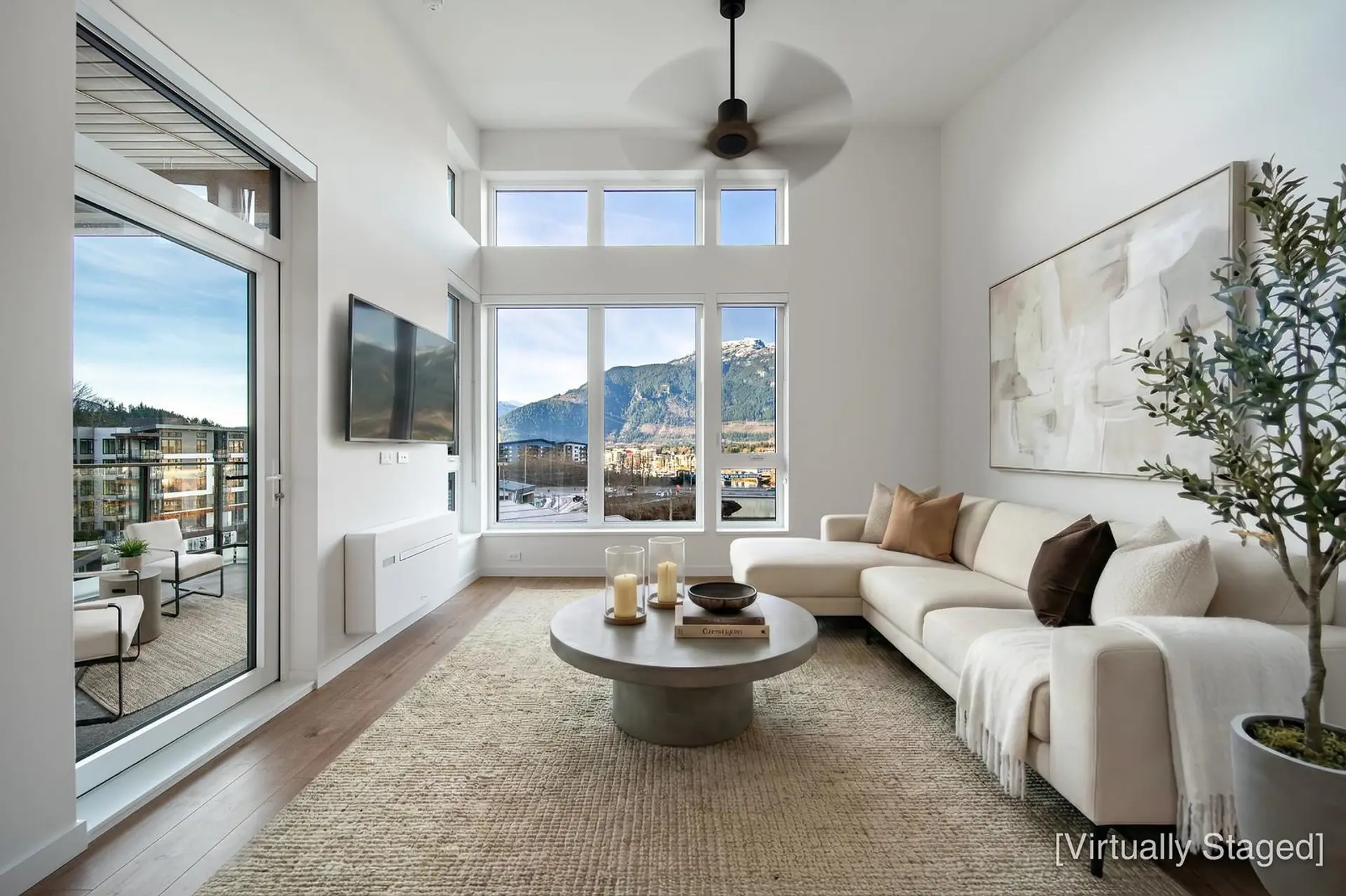 Property at #611 1506 Scott Crescent, Squamish, BC