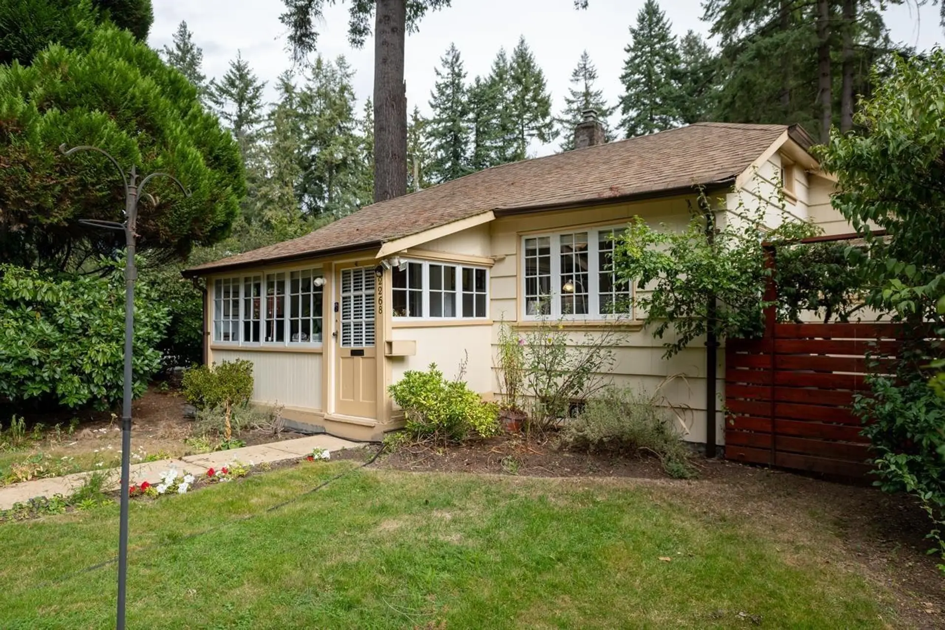 Property at 2268 Edgemont Boulevard, North Vancouver, BC