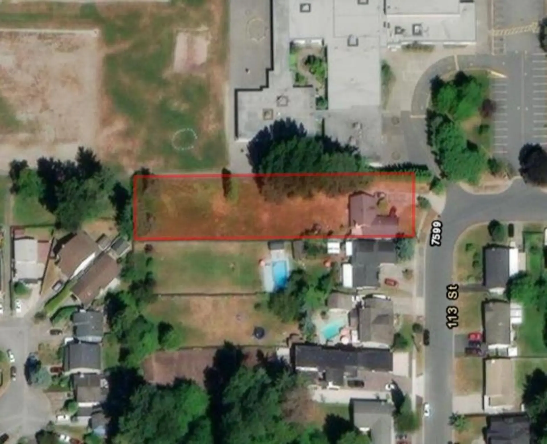 Property at 7501 113 Street, Delta, BC