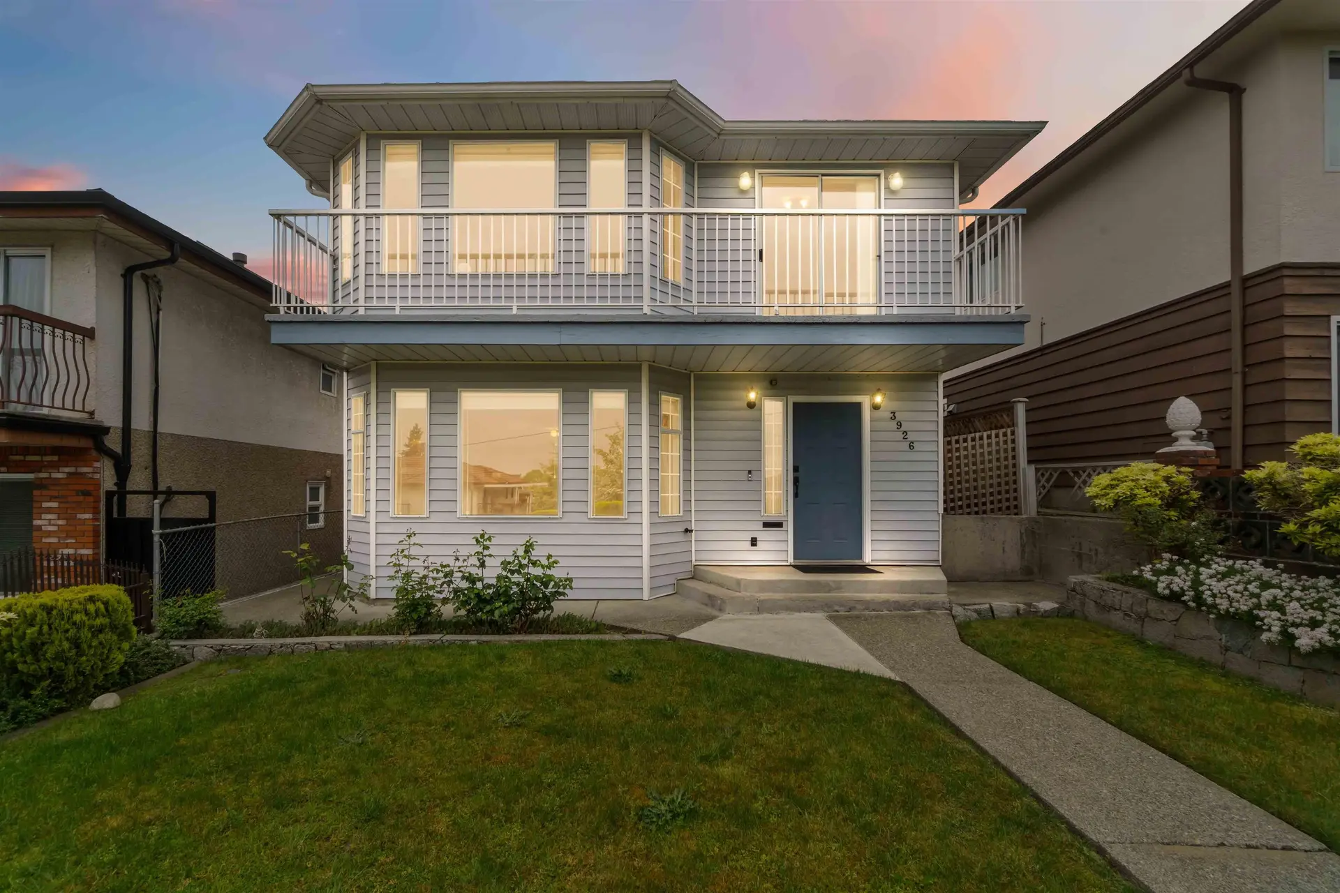 Property at 3926 Kaslo Street, Vancouver, BC