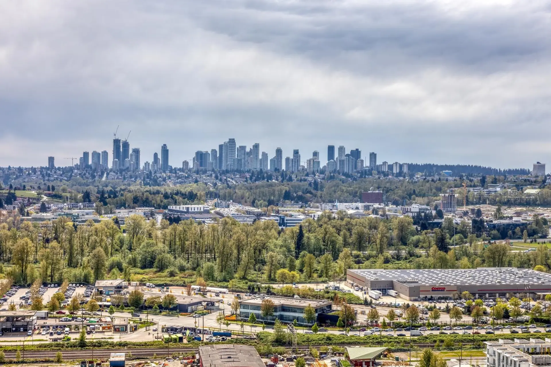 Property at #2010 4720 Lougheed Highway, Burnaby, BC