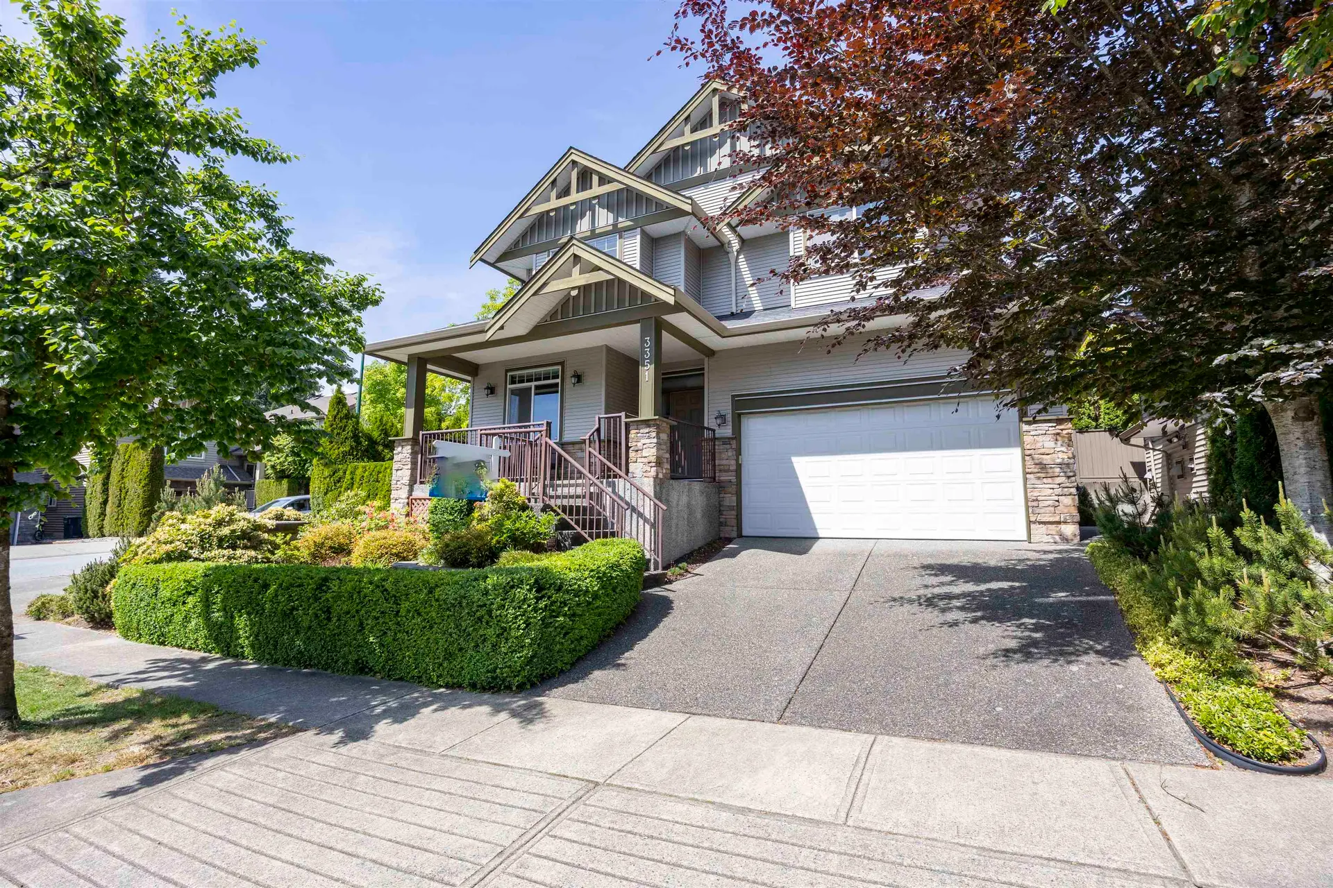 Property at 3351 Canary Place, Coquitlam, BC
