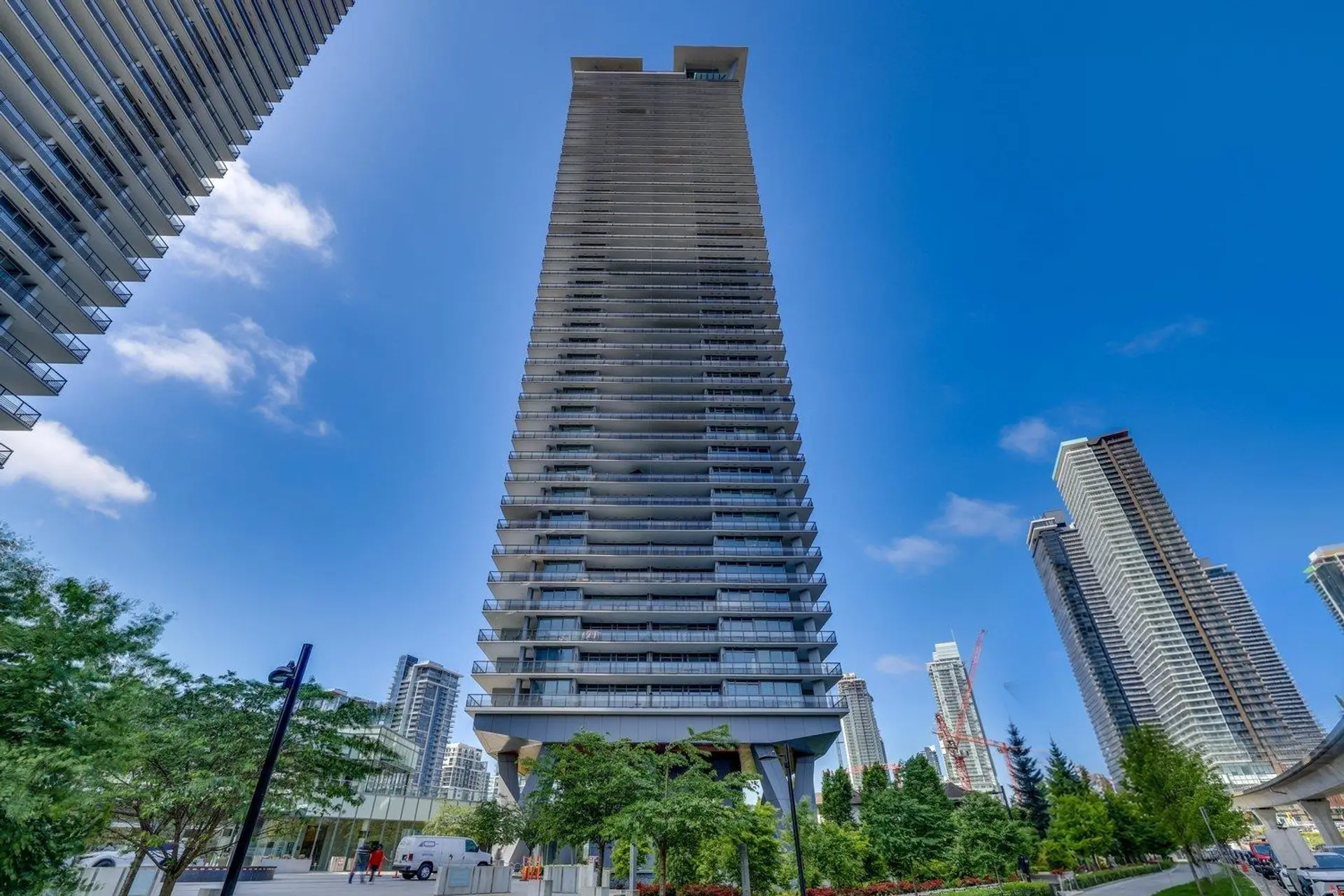 Property at #4207 4720 Lougheed Highway, Burnaby, BC