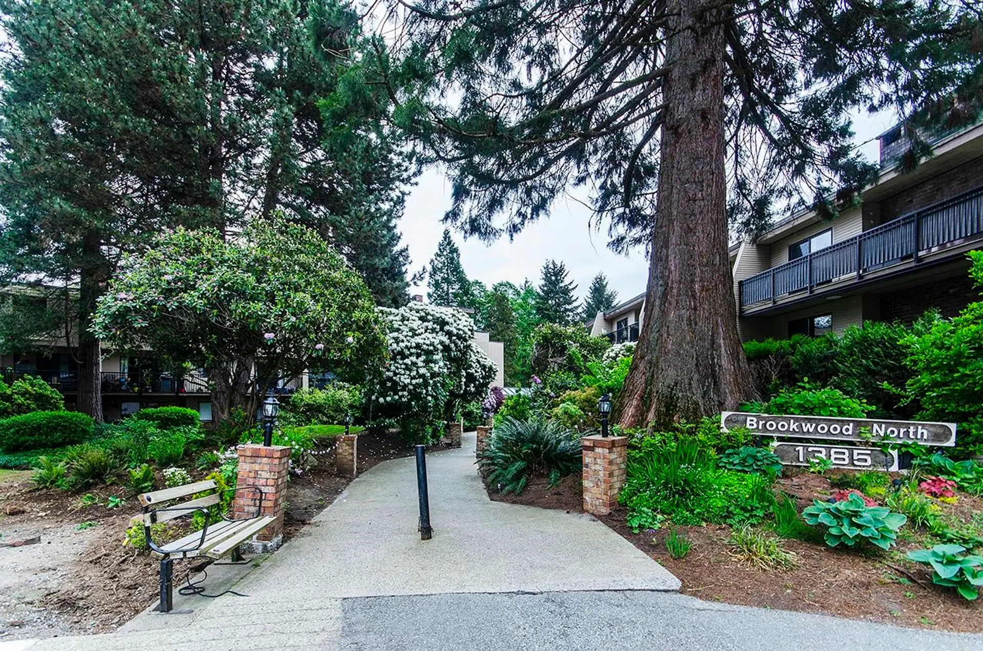 Property at #309 1385 Draycott Road, North Vancouver, BC