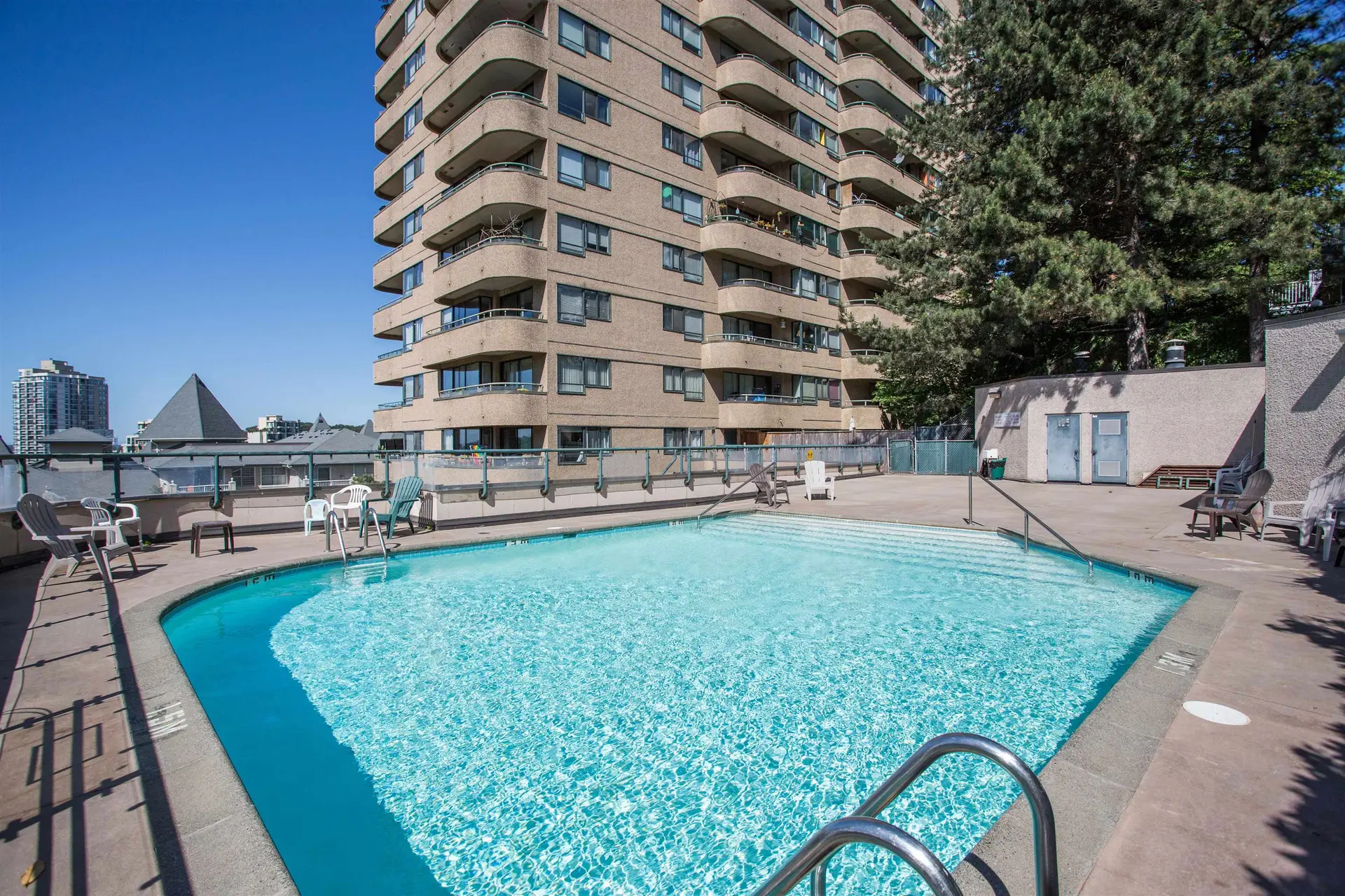 Property at #506 1026 Queens Avenue, New Westminster, BC