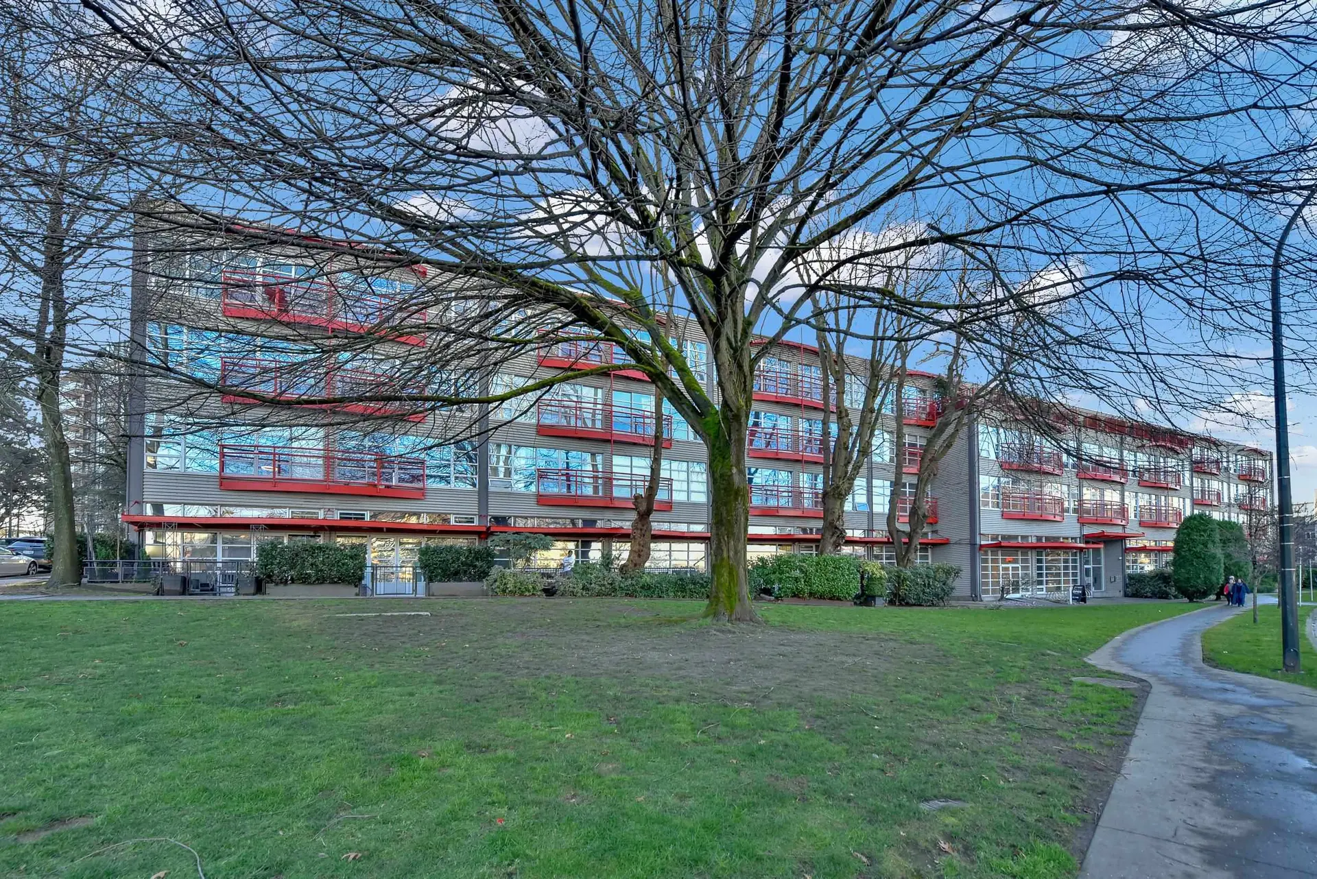 Property at #305 350 E 2nd Avenue, Vancouver, BC