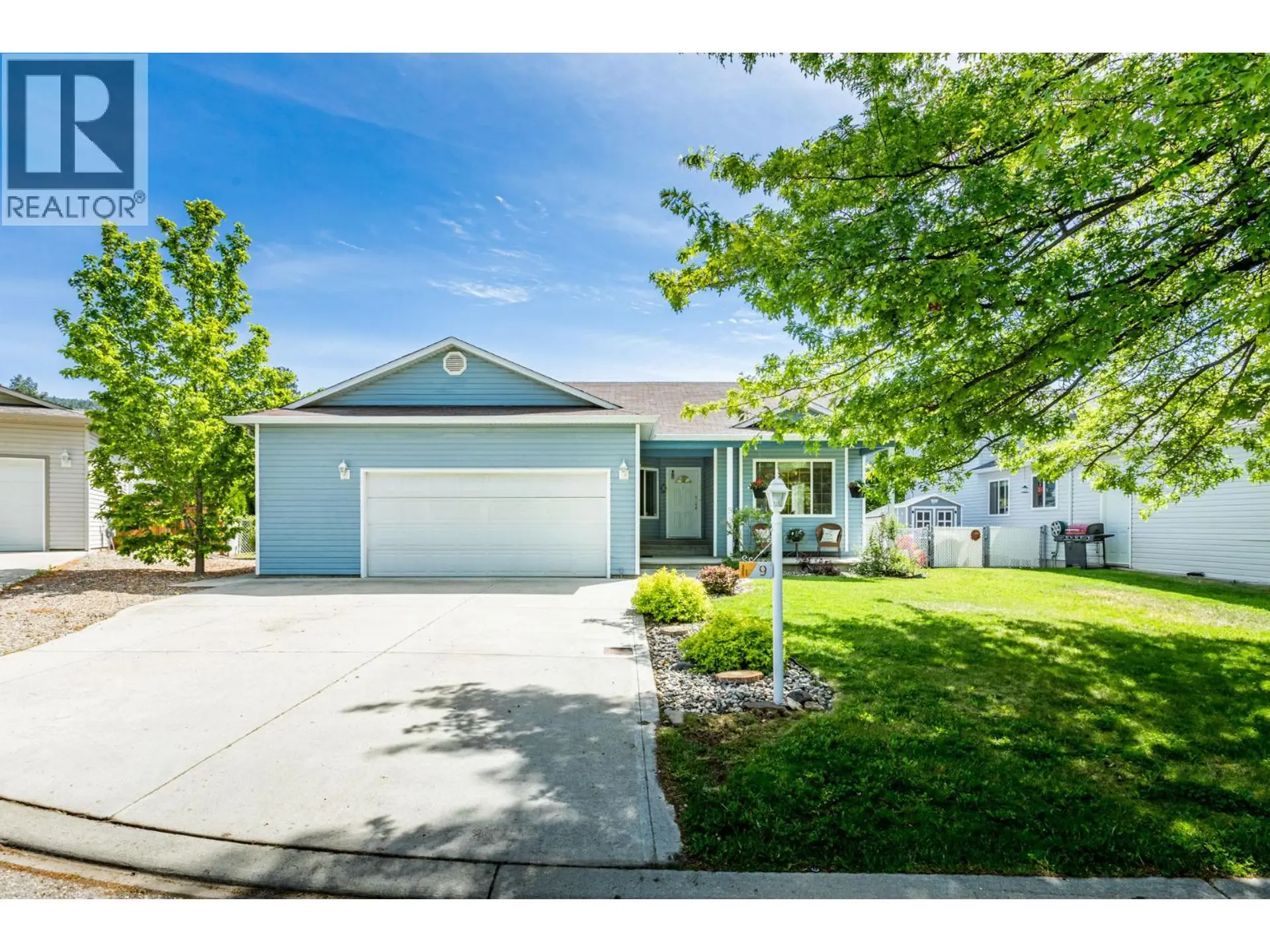 Property at #9 4450 Postill Drive, Kelowna, BC