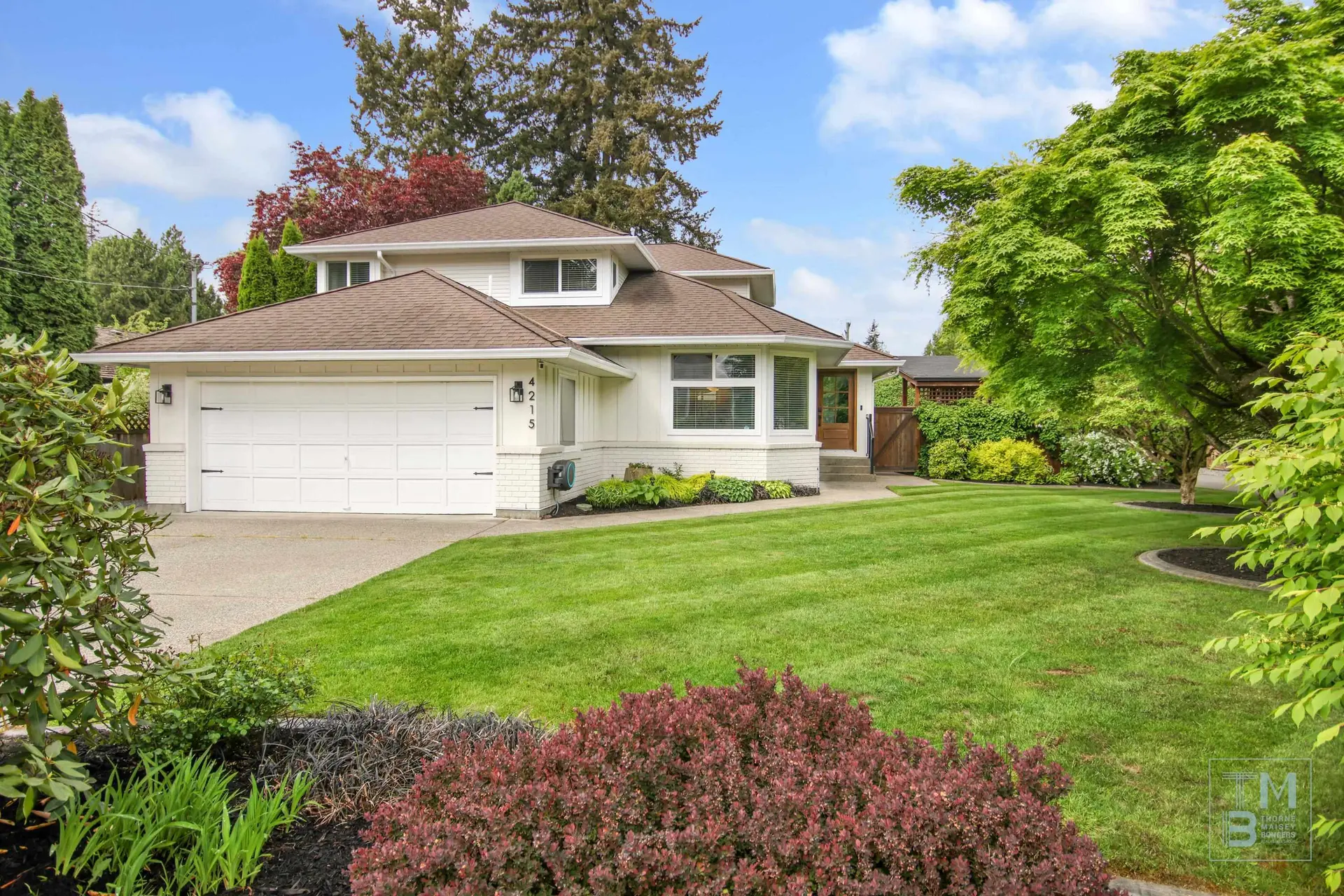 Property at 4215 200a Street, Langley, BC