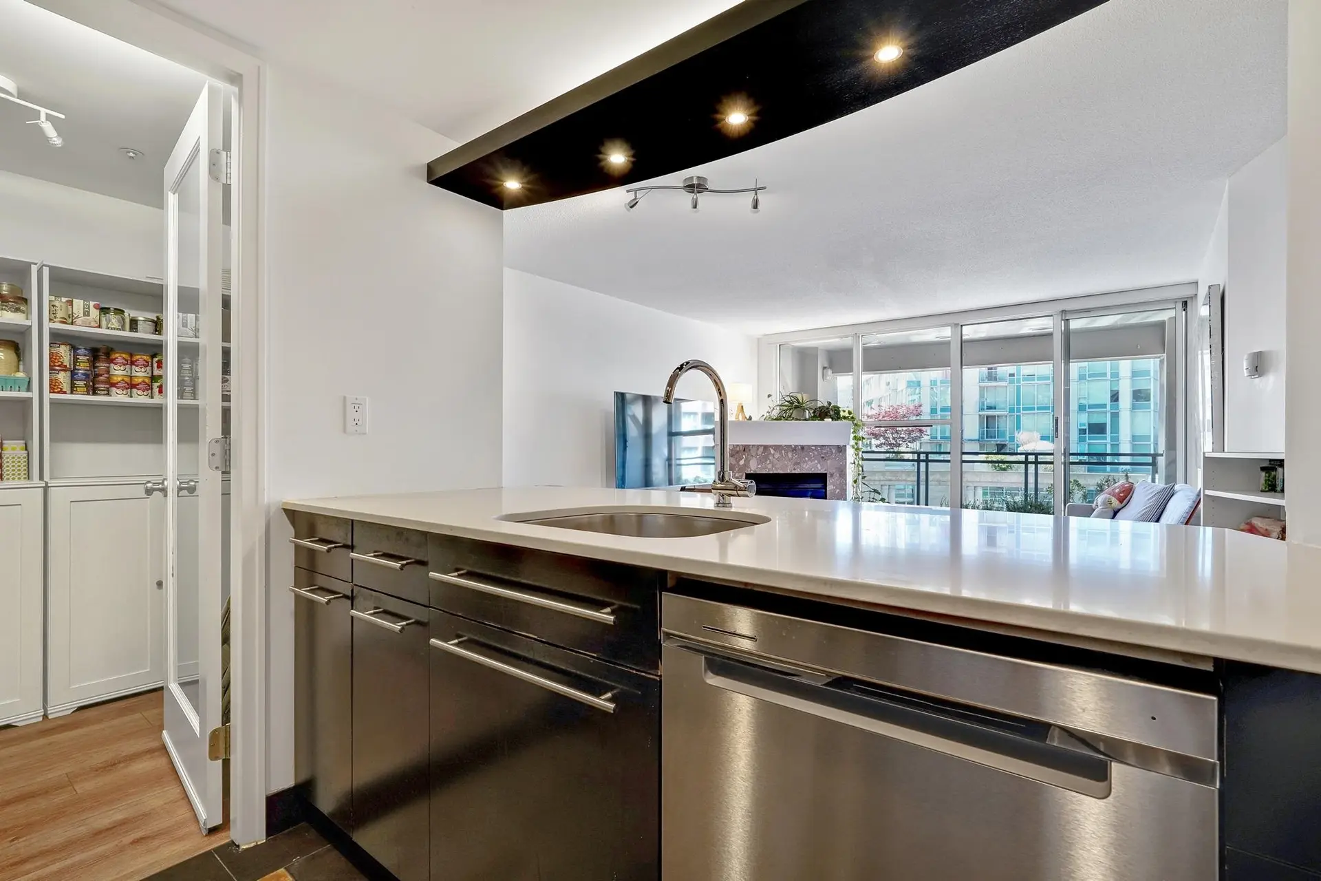 Property at #306 183 Keefer Place, Vancouver, BC