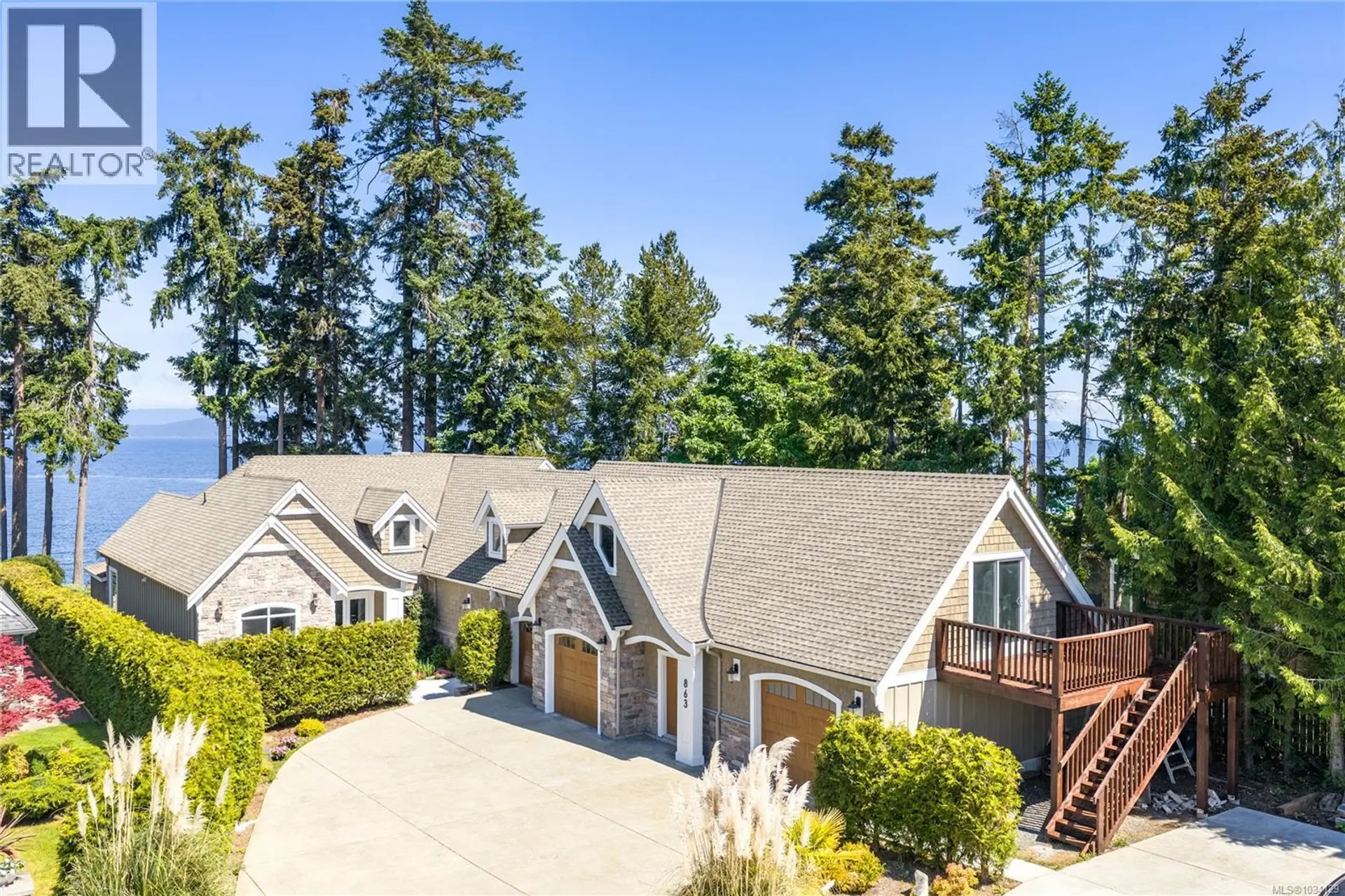 Property at 863 Cavin Rd, French Creek, BC