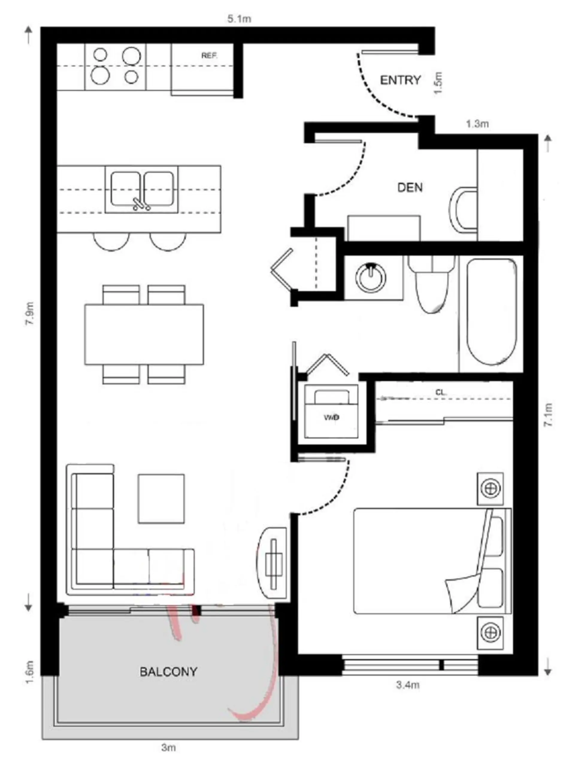 #PH10 1082 Seymour Street - Image 2