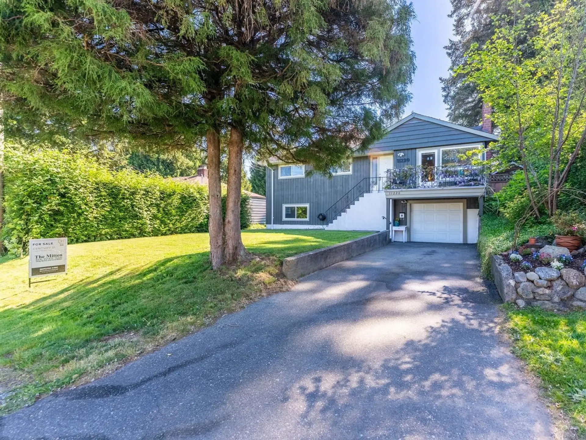 Property at 11220 Lansdowne Drive, Surrey, BC
