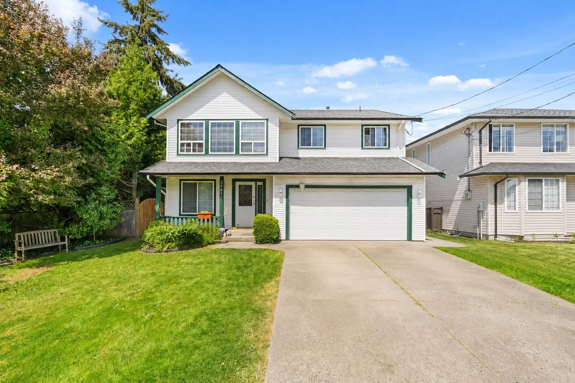 Property at 21611 50 Avenue, Langley, BC