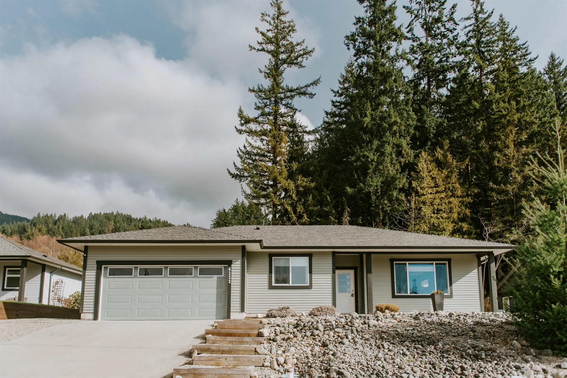 Property at 6222 Sitka Road, Sechelt, BC