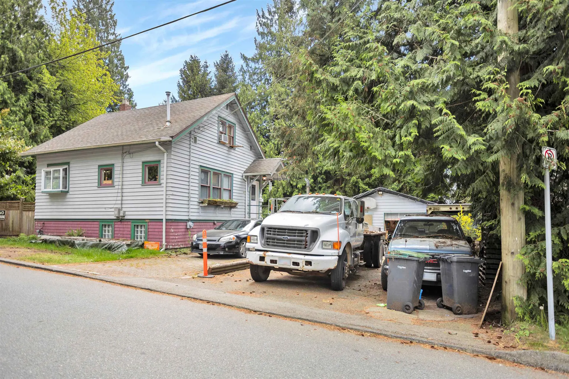 Property at 516 Webster Avenue, Coquitlam, BC