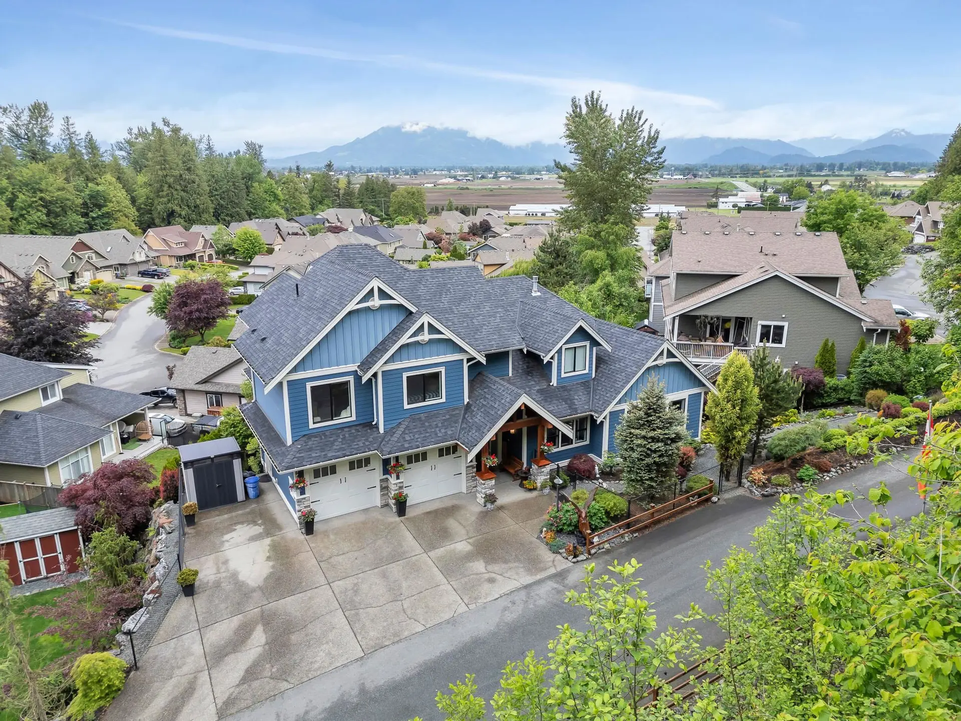 Property at #10 7854 Brookwood Place, Chilliwack, BC