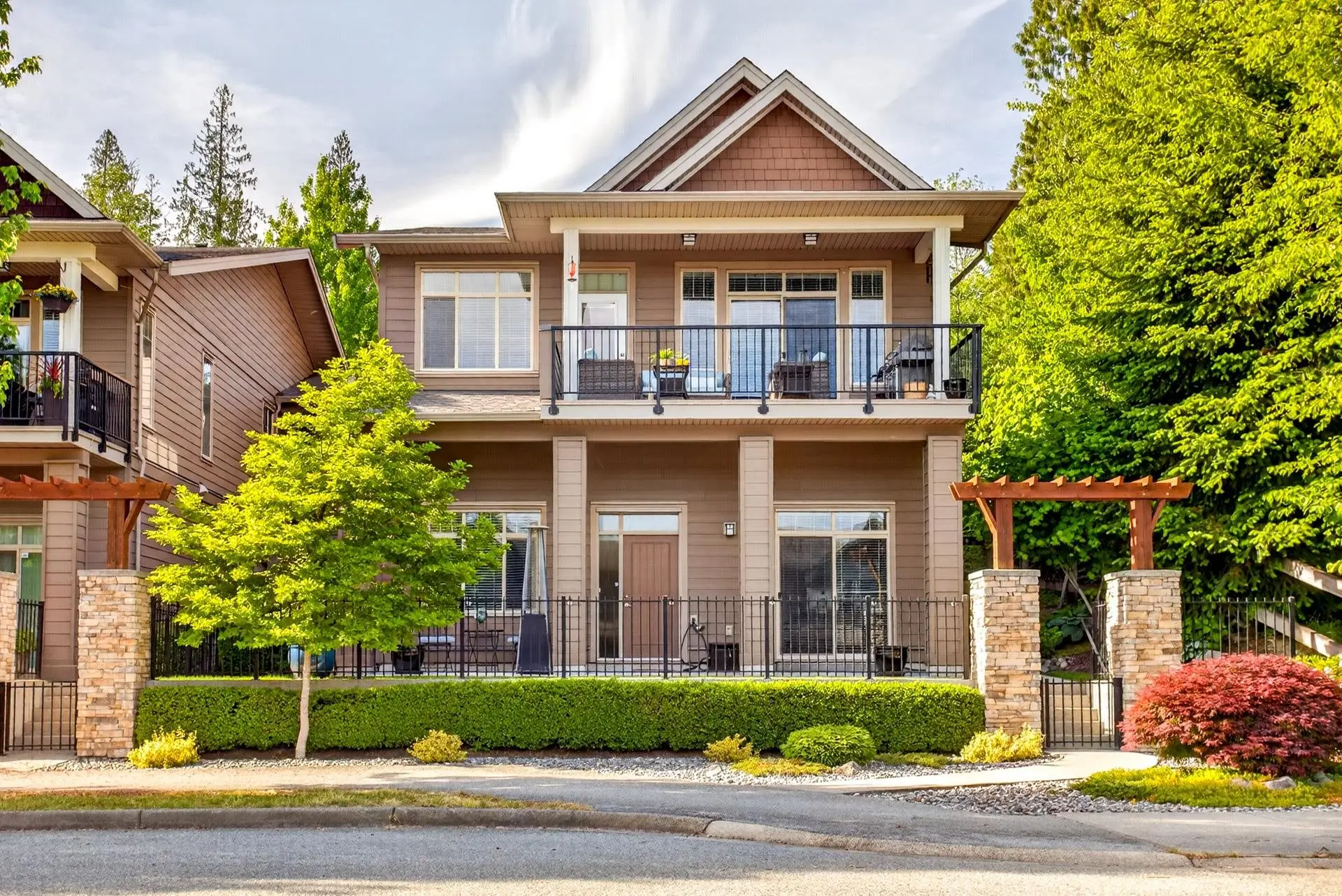 Property at #103 3451 Burke Village Promenade, Coquitlam, BC