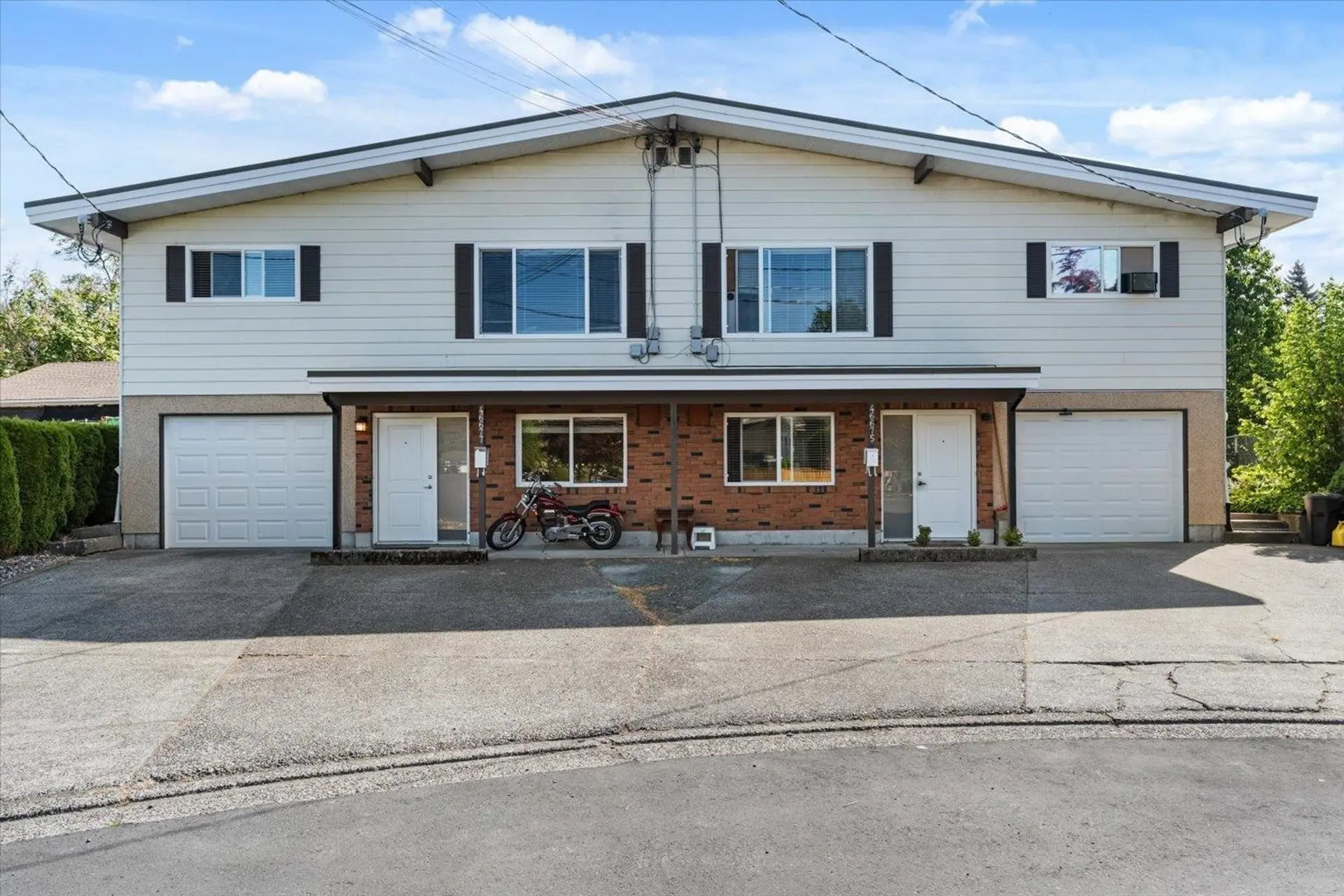 Property at 46675 Andrews Avenue, Chilliwack, BC