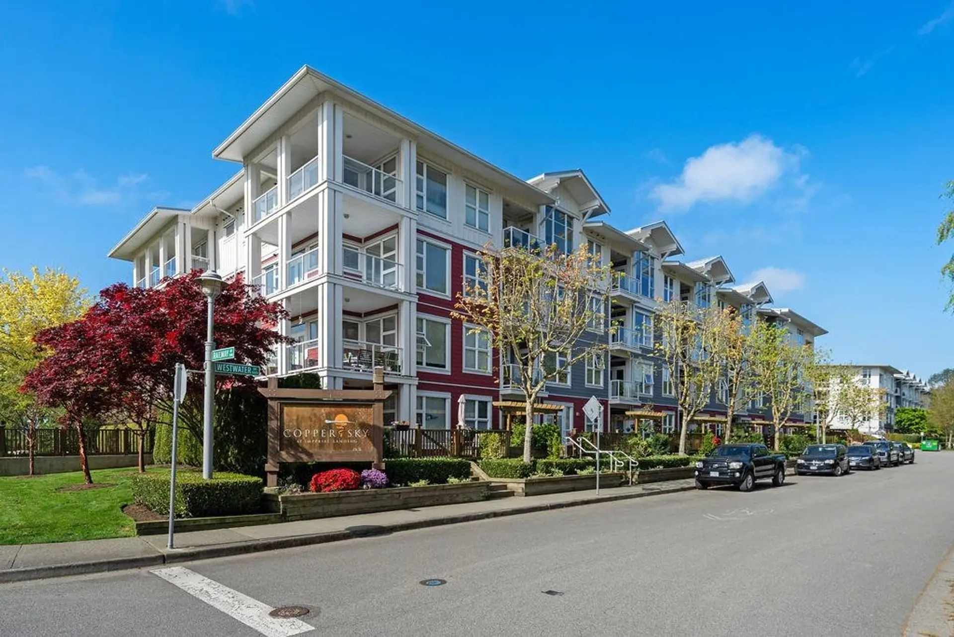 Property at #306 4600 Westwater Drive, Richmond, BC