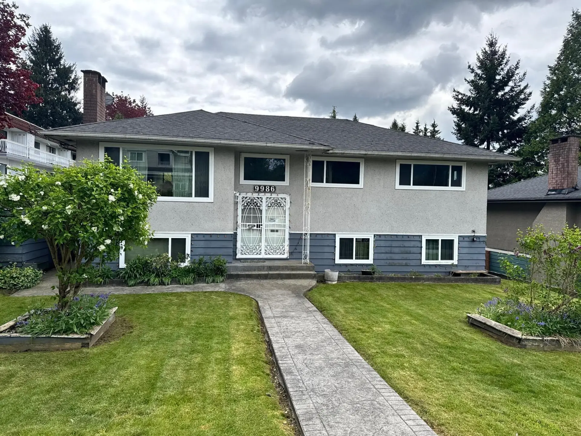 Property at 9986 Casewell Street, Burnaby, BC
