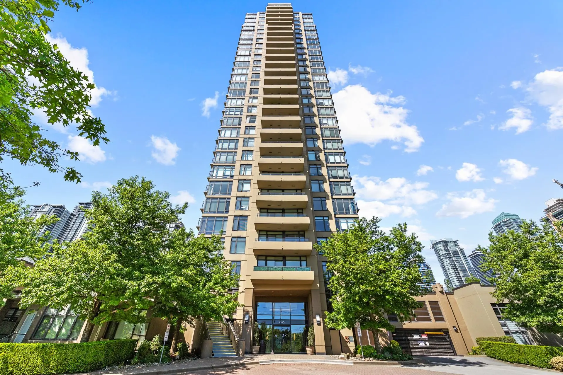 Property at #601 2355 Madison Avenue, Burnaby, BC