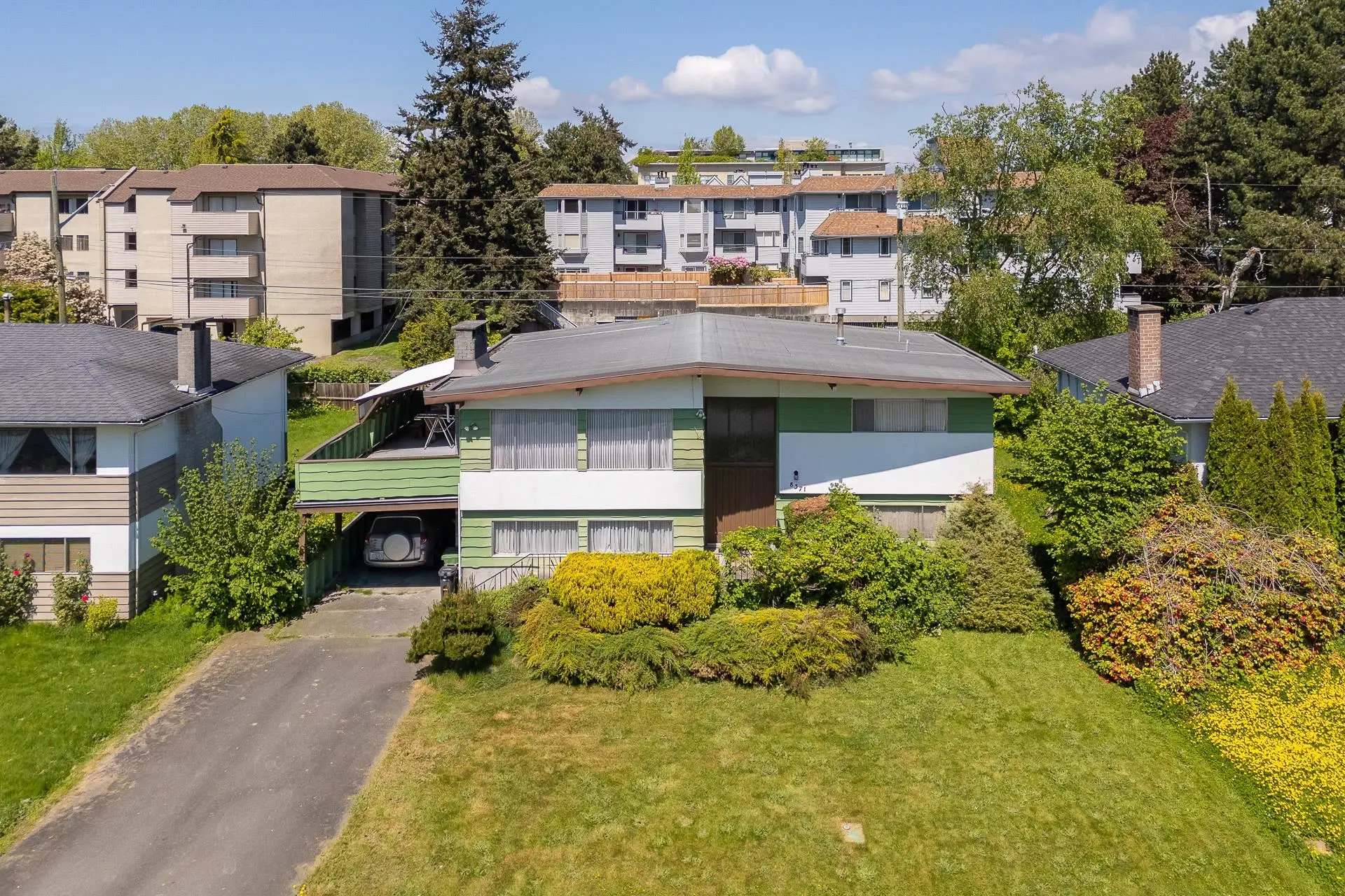 Property at 8371 Spires Road, Richmond, BC