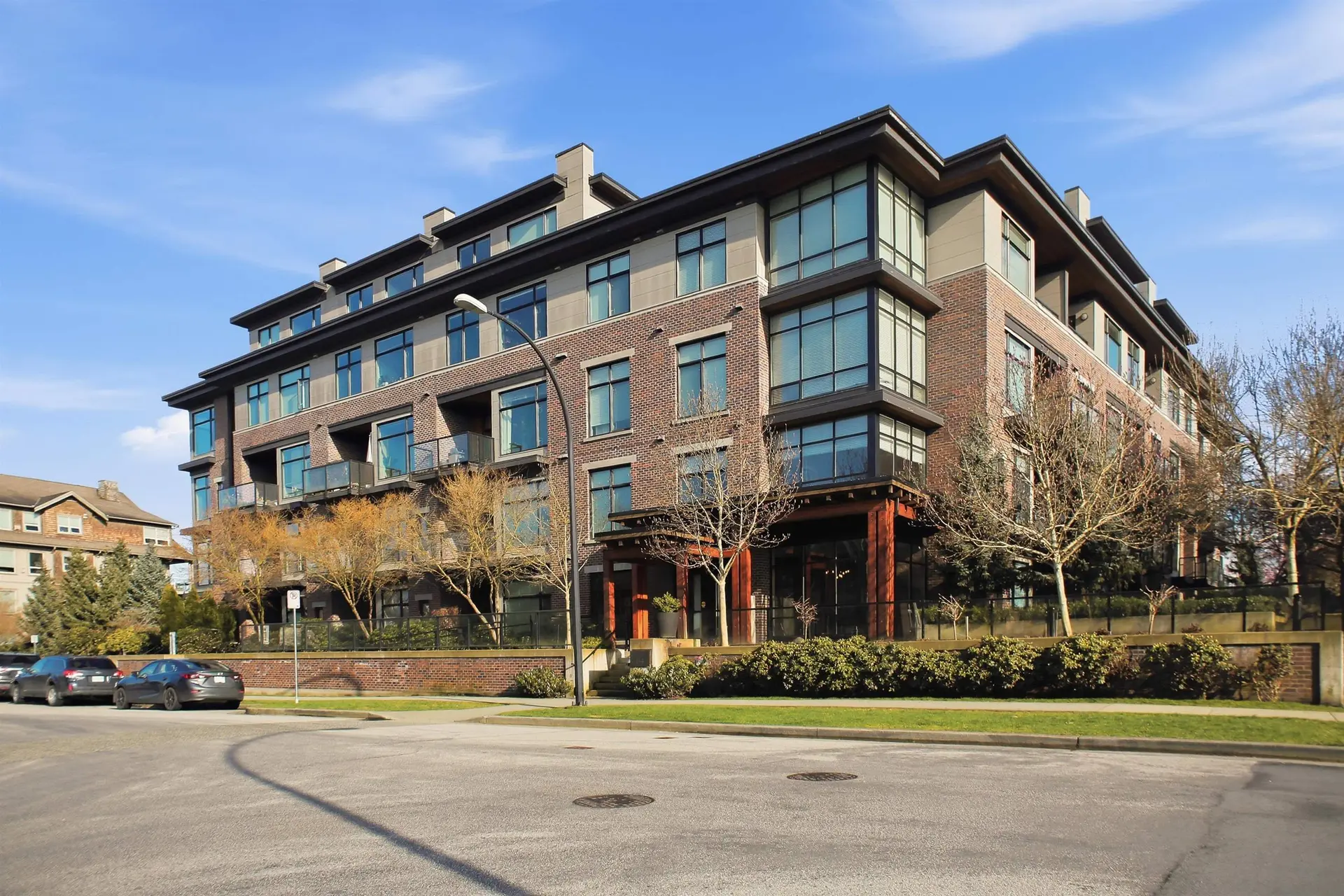 Property at #104 260 Salter Street, New Westminster, BC