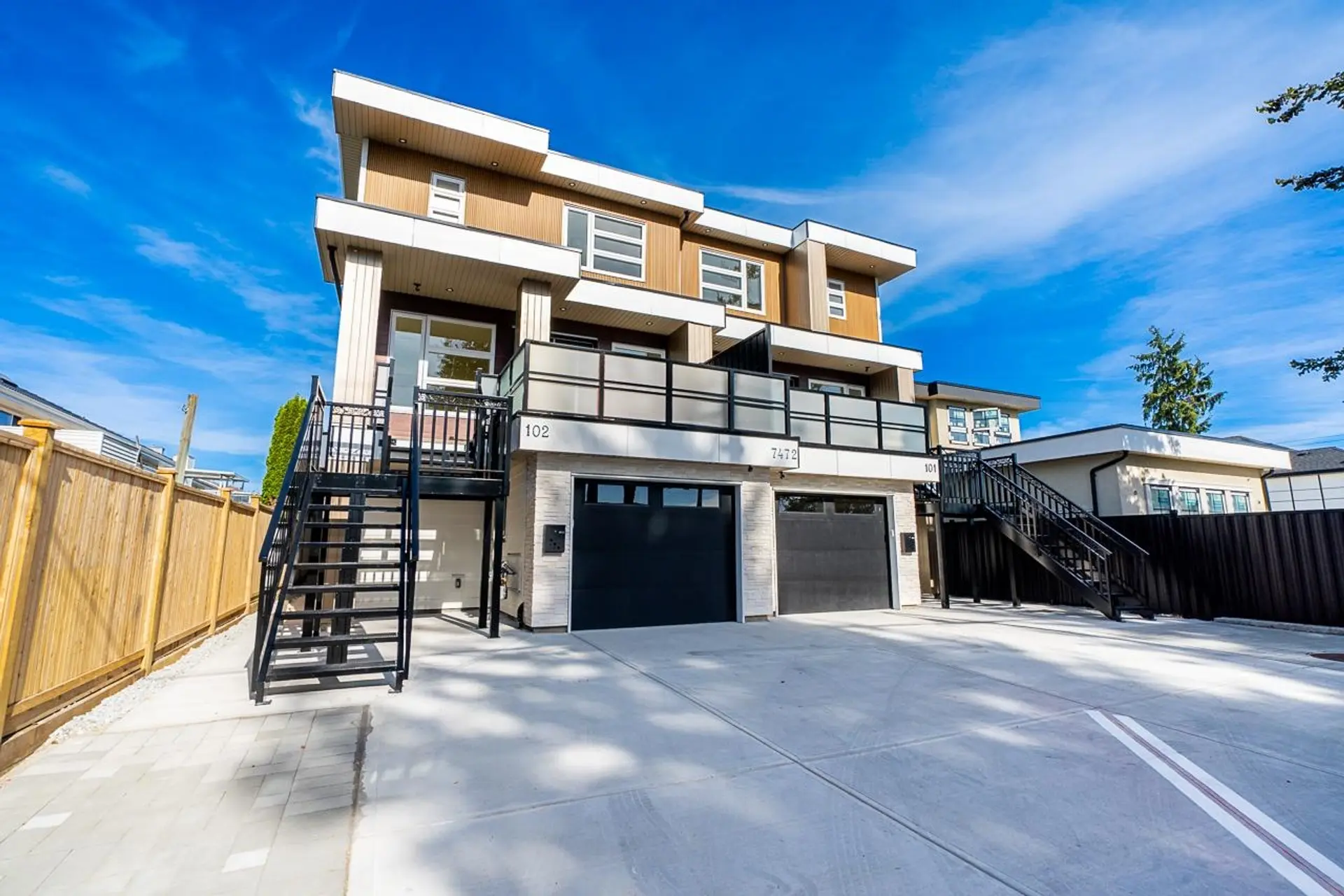 Property at #102 7472 124 Street, Surrey, BC