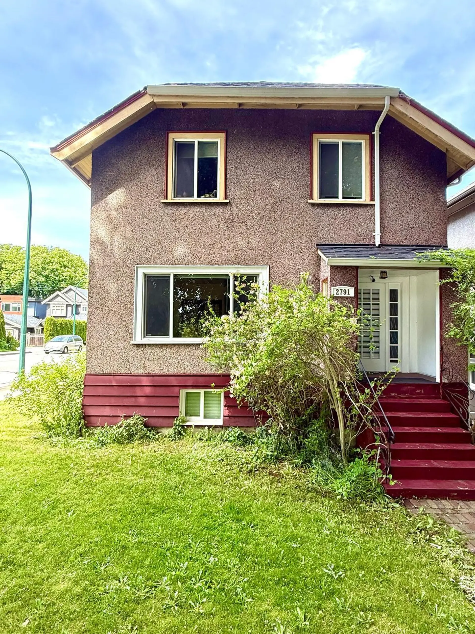 Property at 2791 W 13th Avenue, Vancouver, BC