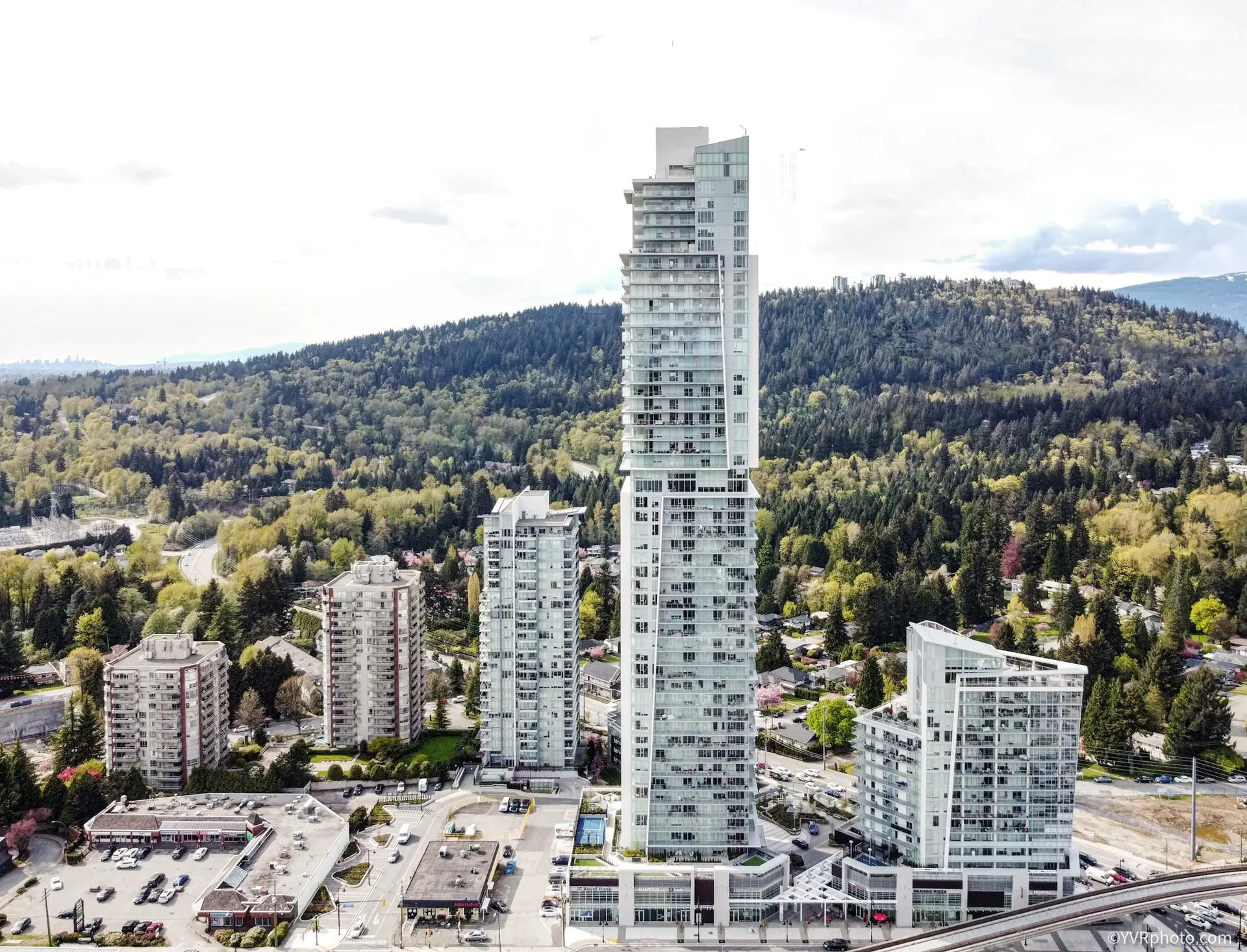 Property at #4603 567 Clarke Road, Coquitlam, BC