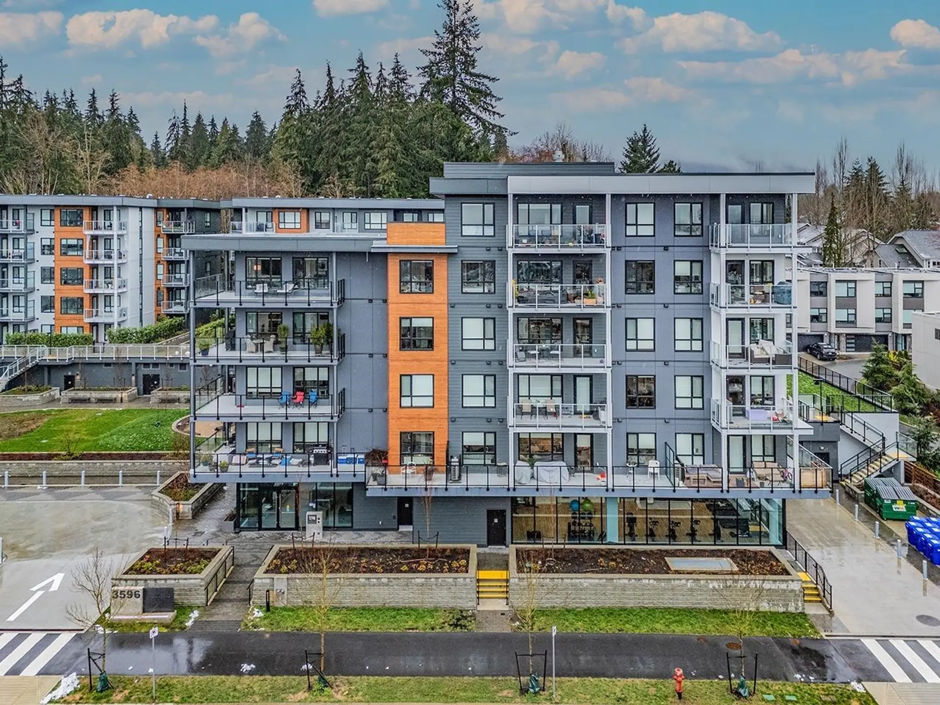 Property at #303 3596 Malsum Drive, North Vancouver, BC