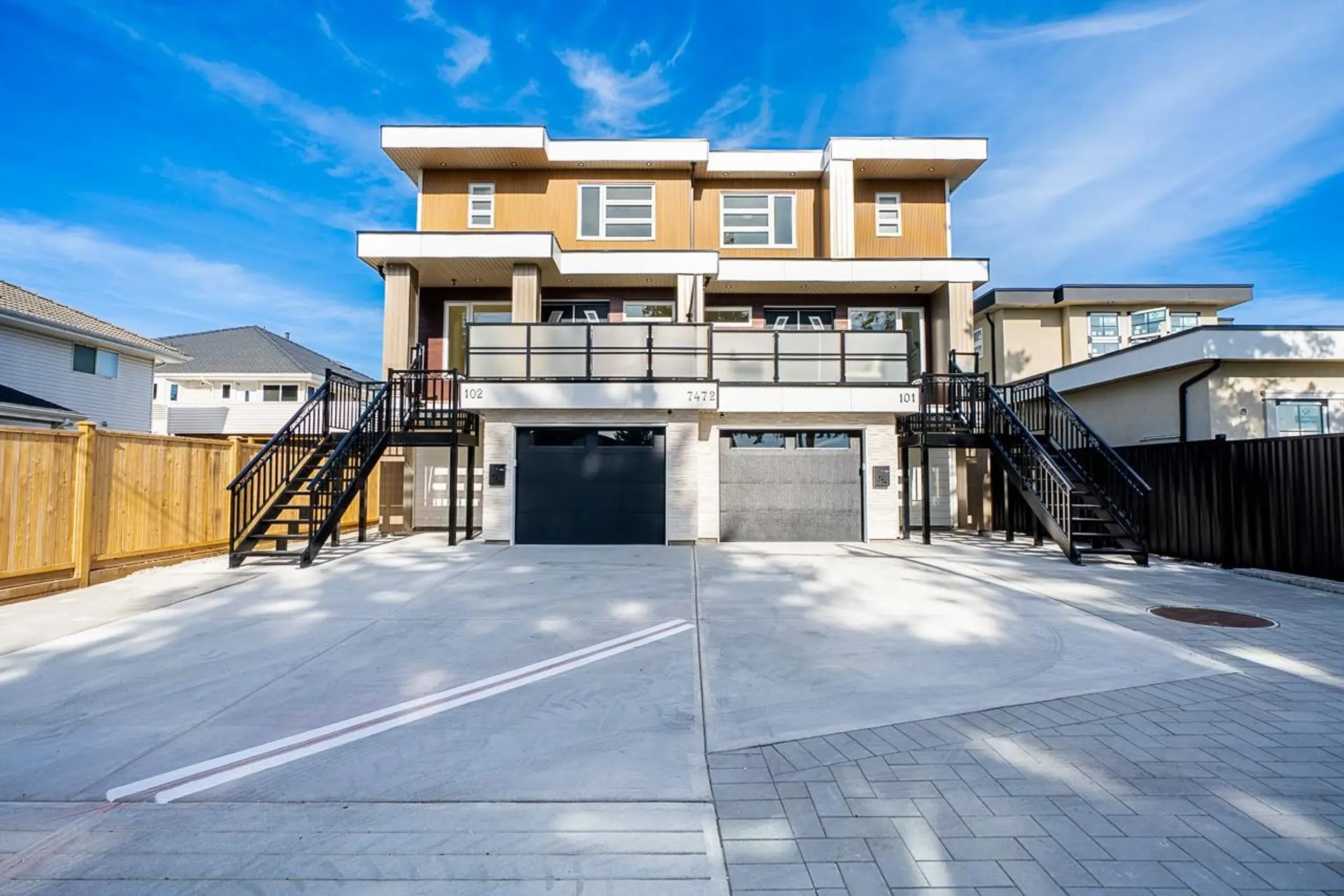 Property at #101 7472 124 Street, Surrey, BC