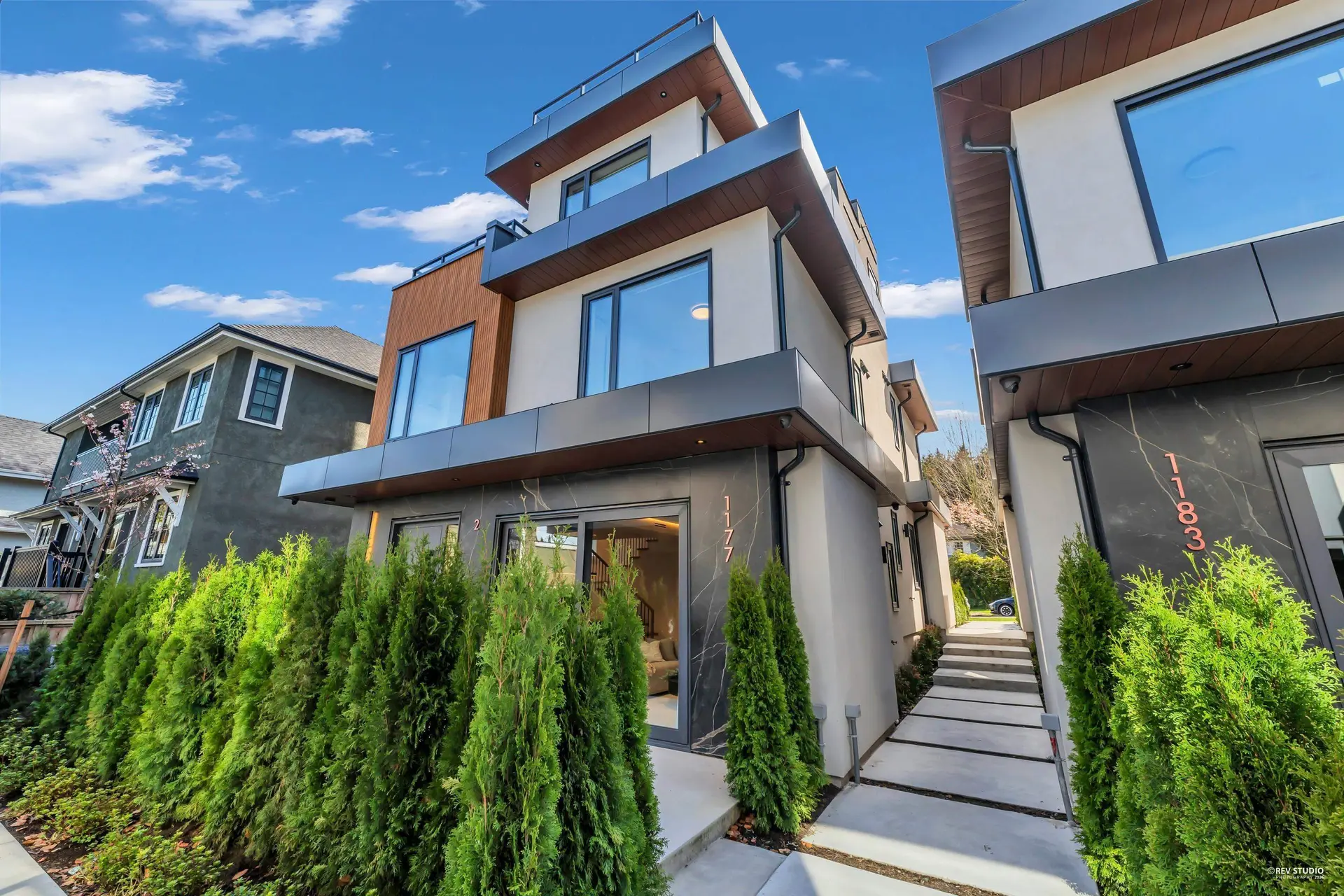 Property at #1 1177 W 33rd Avenue, Vancouver, BC