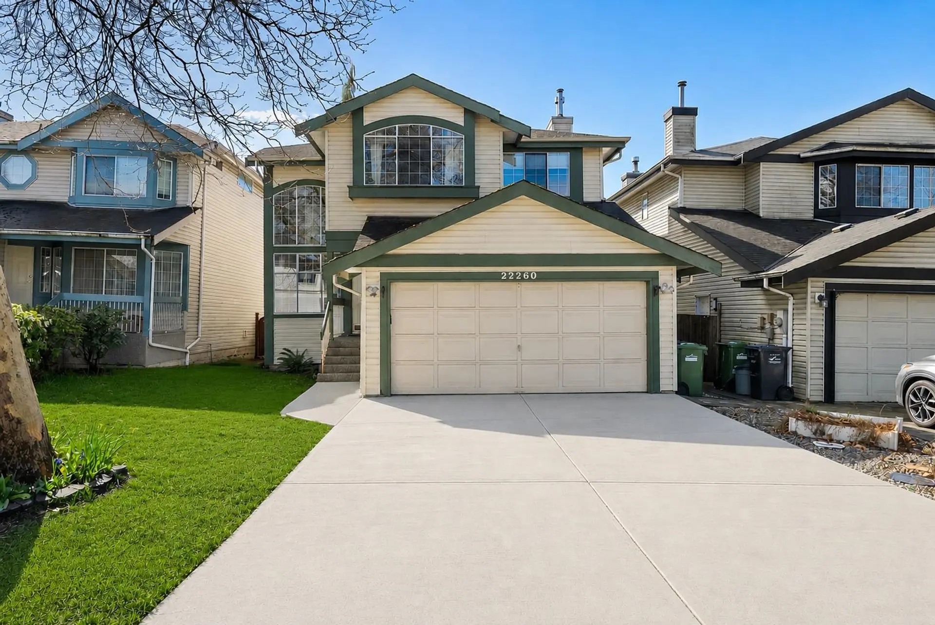 Property at 22260 Wilson Avenue, Richmond, BC