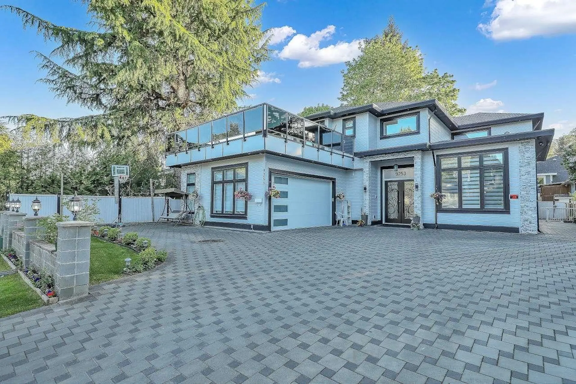 Property at 9253 Prince Charles Boulevard, Surrey, BC