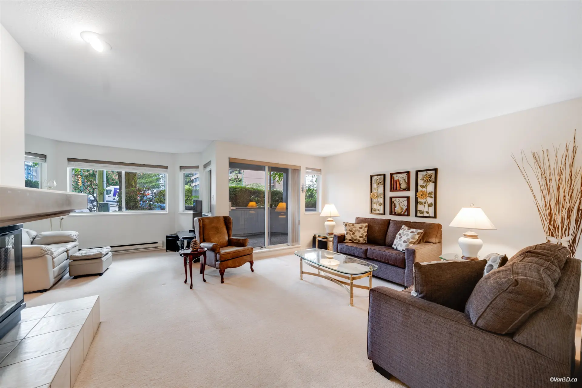 Property at #101 525 Austin Avenue, Coquitlam, BC