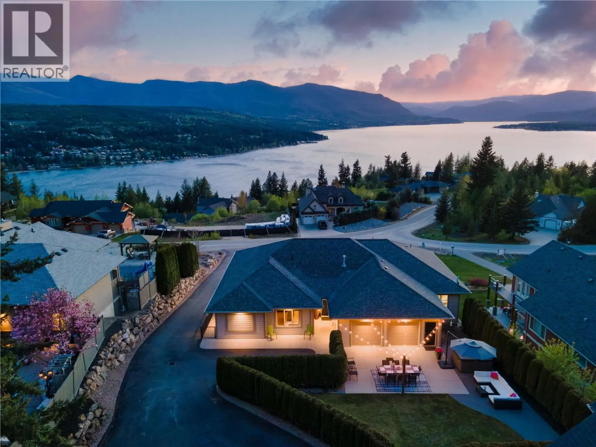 Property at 3643 McBride Road, Blind Bay, BC