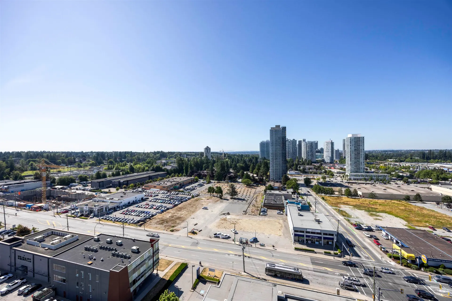#1602 10428 Whalley Boulevard - Image 19