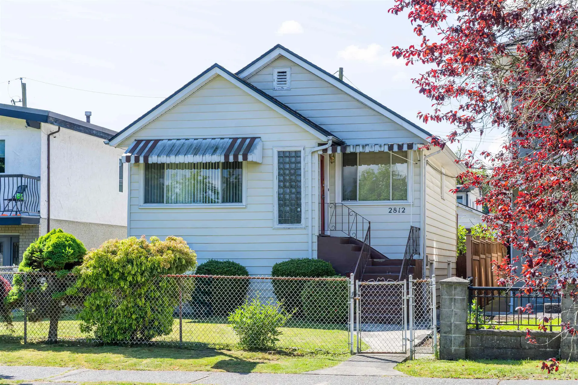 Property at 2812 E 18th Avenue, Vancouver, BC